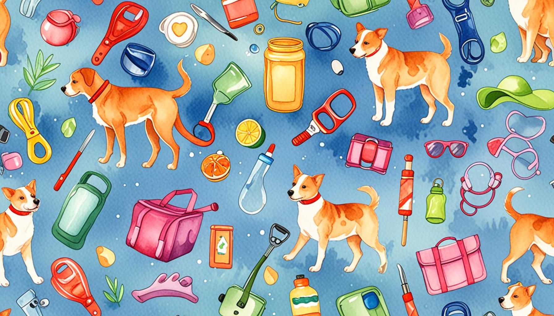Outdoor Pet Safety Essential Accessories for Safe Adventures