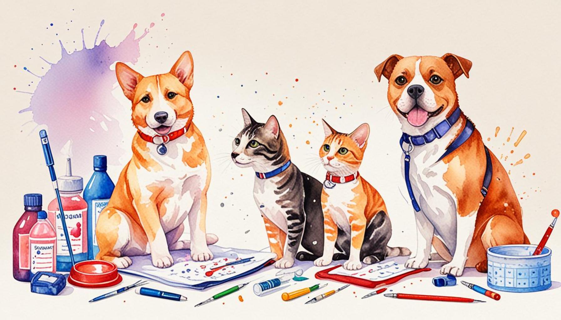 Preventive Care: Vaccination and Regular Check-ups for Pets