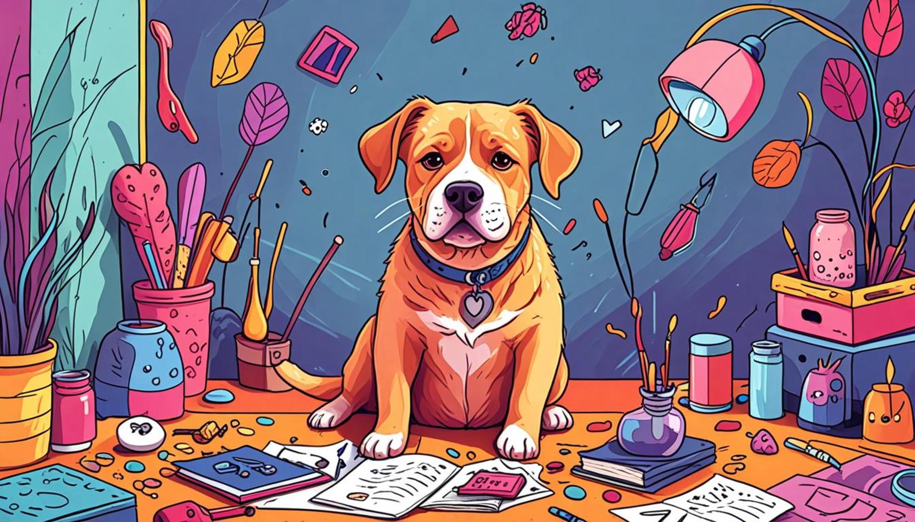 Strategies for Dealing with Anxiety in Pets