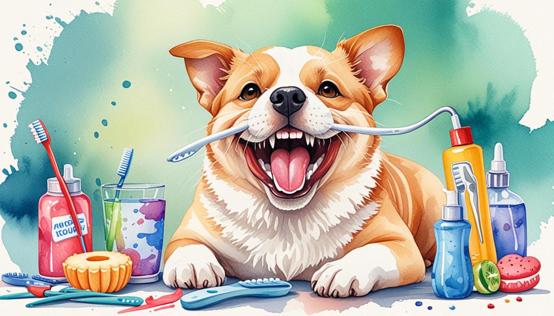 The Importance of Oral Hygiene in Pet Health