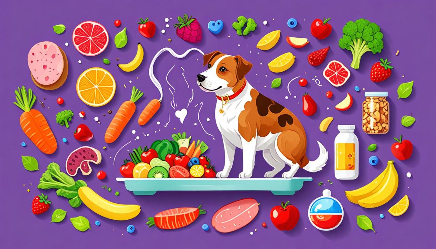 The Importance of Balanced Nutrition in Pet Health