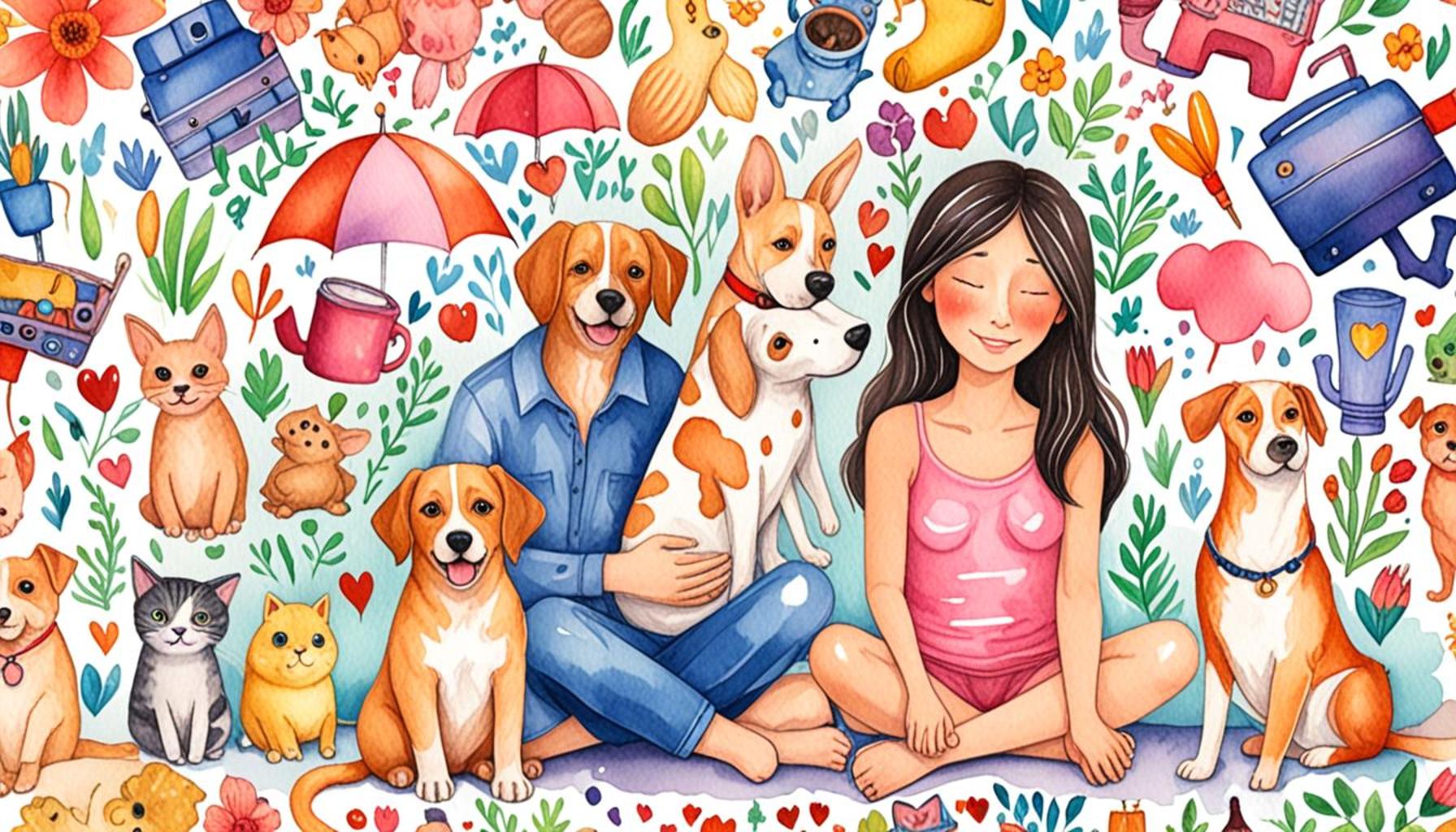 The Importance of Socialization in the Well-Being of Pets