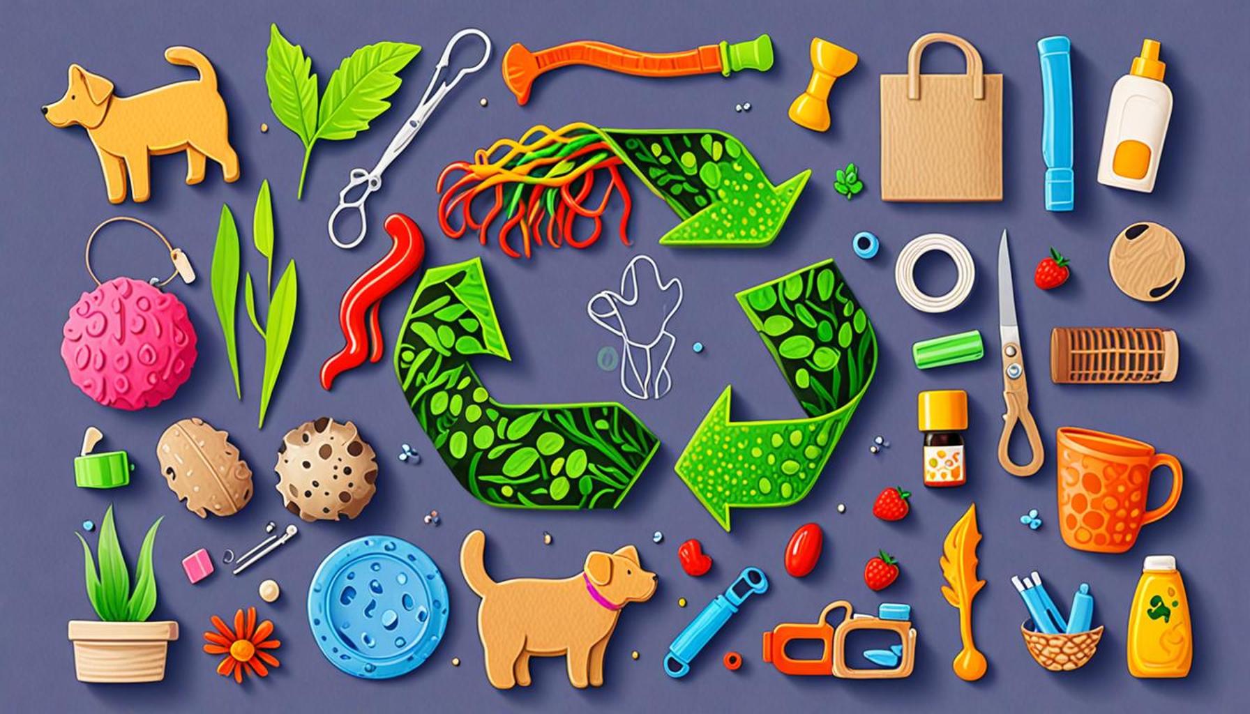 The Importance of Sustainable Accessories for Pets: How to Choose Eco-Friendly Products