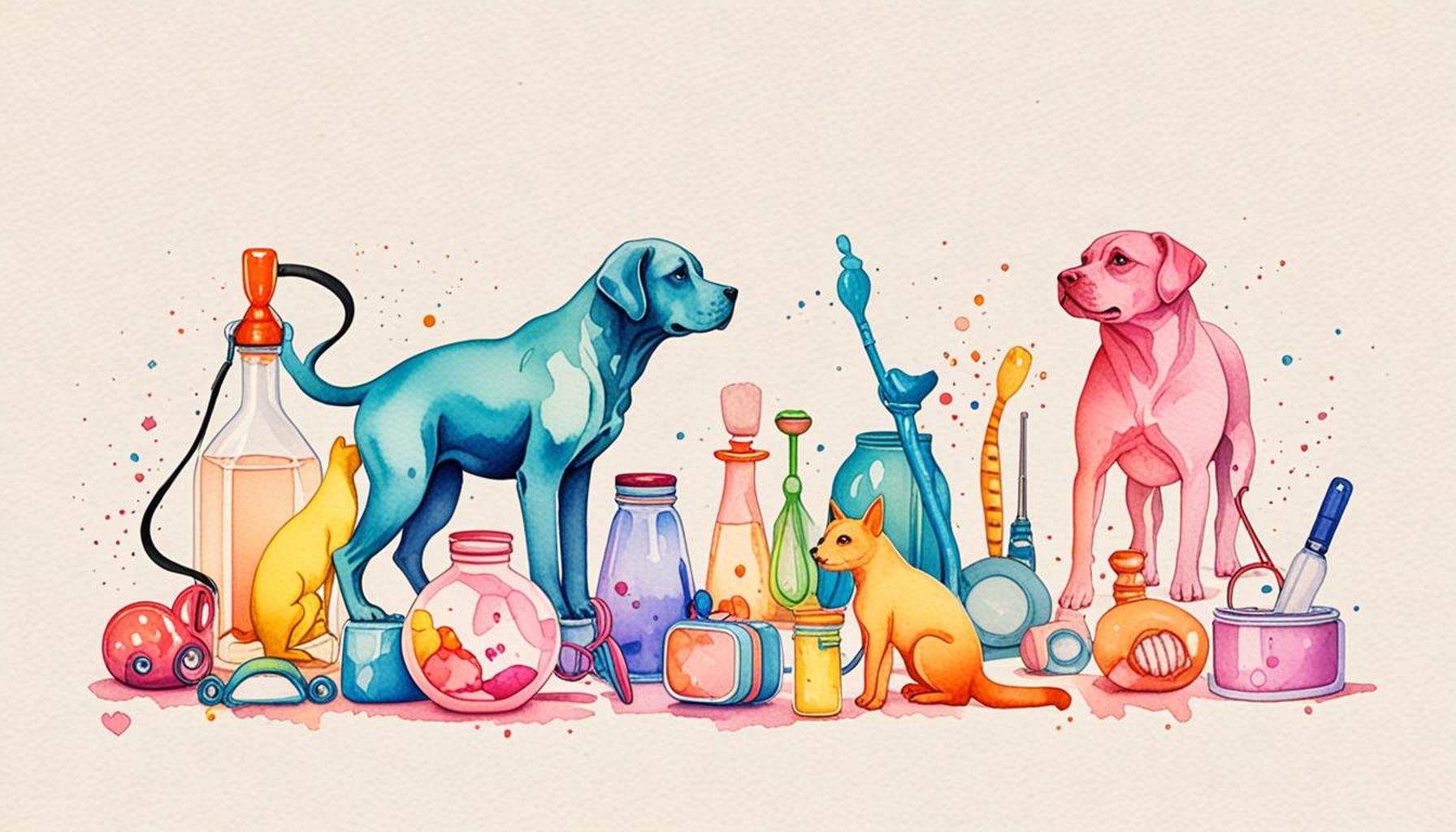 The Evolution of Pet Accessories: Trends and Innovations