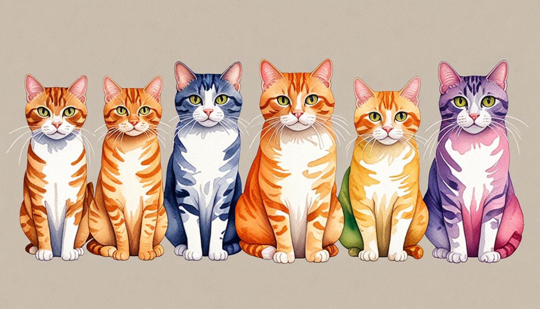 Comparison of Cat Breeds: Which is the Best for Your Lifestyle?