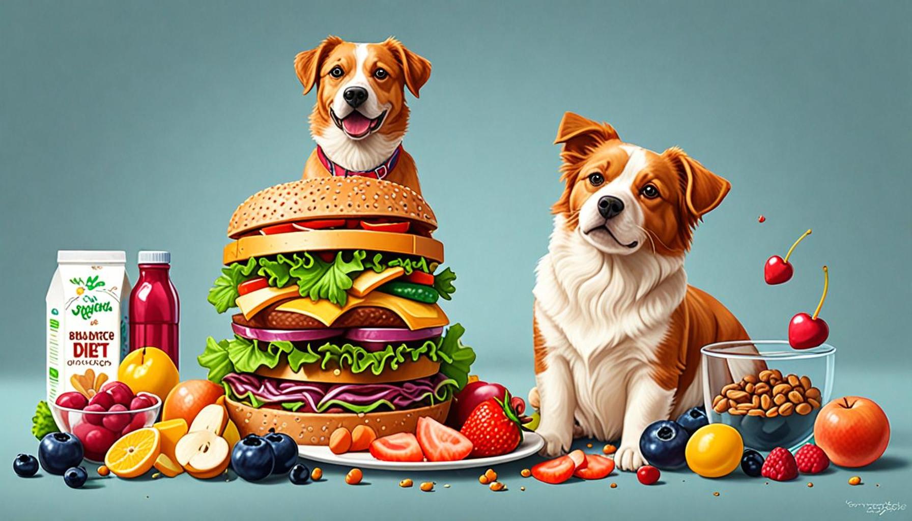 The importance of a balanced diet for the long-term health of pets