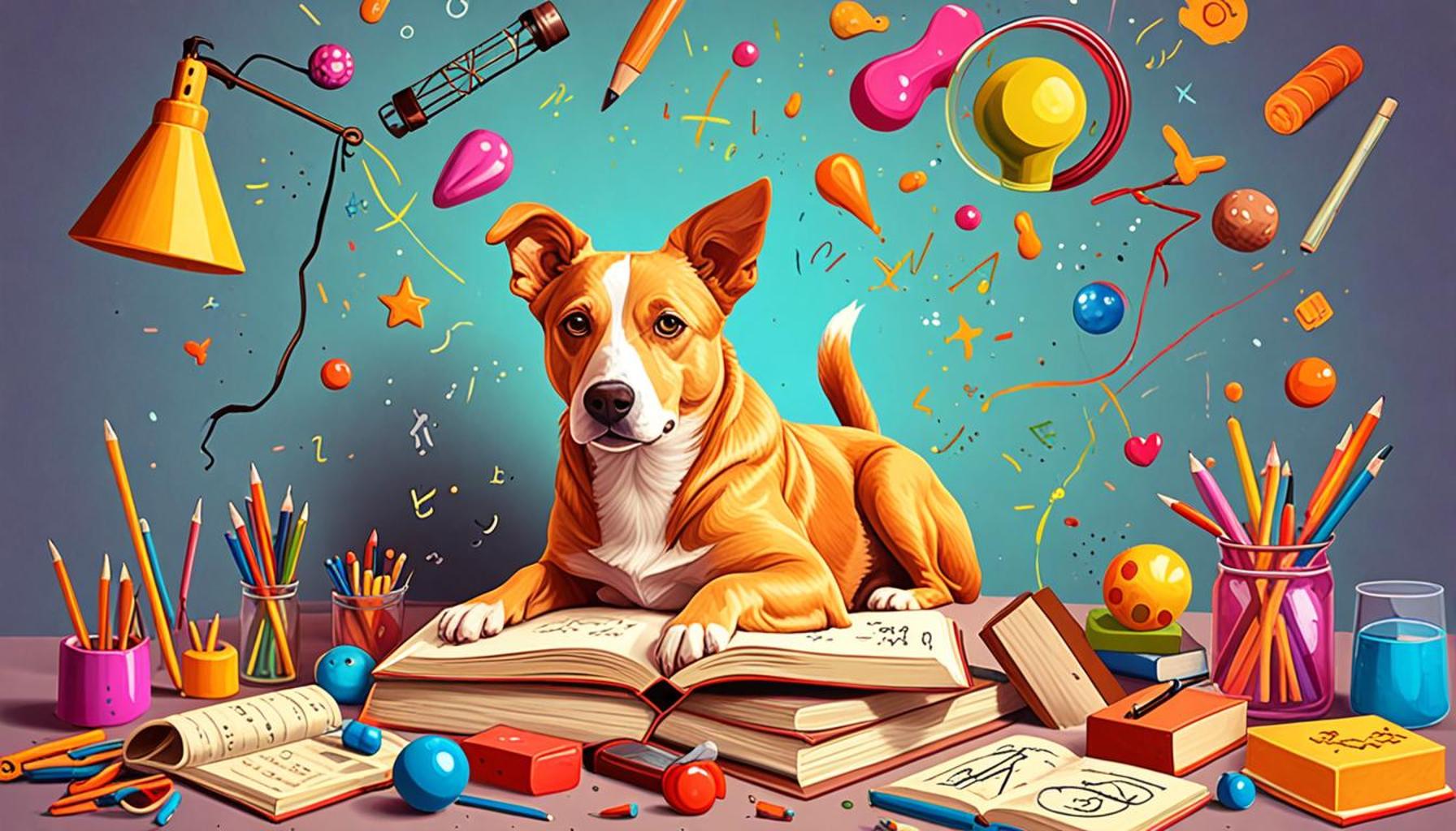 The influence of age on dog learning: tips for every life stage