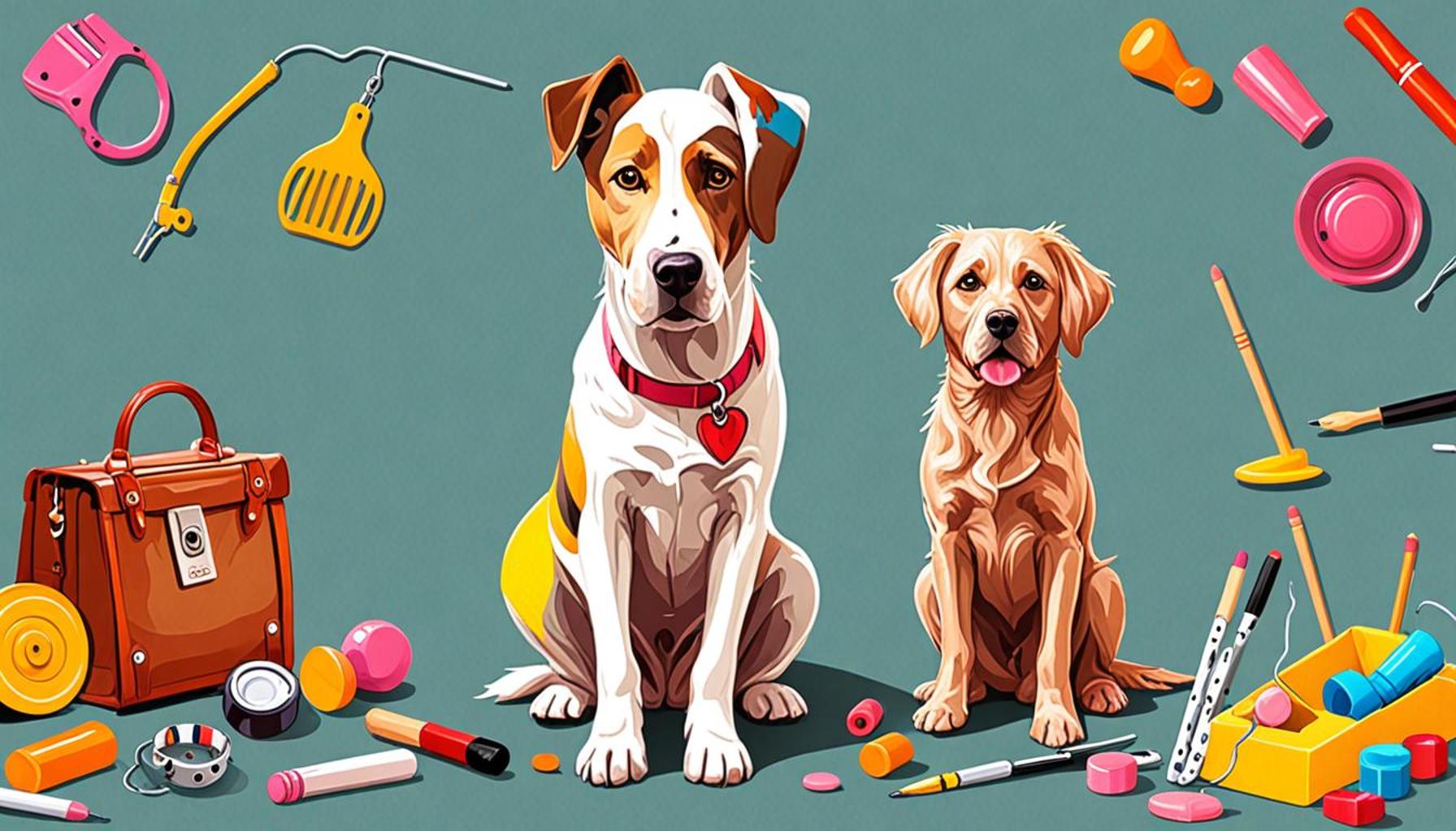 Dog Training Methods for Seniors: Adaptation and Special Care