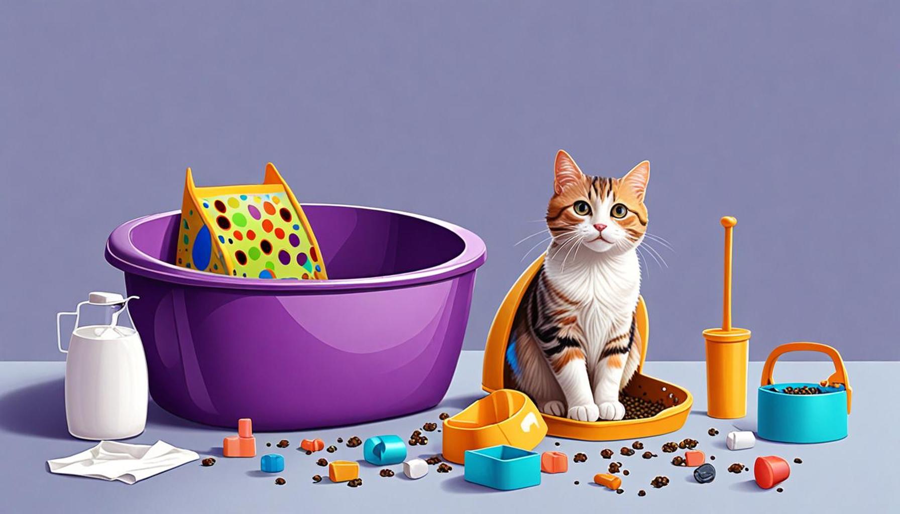Tips for Training Cats to Effectively Use the Litter Box