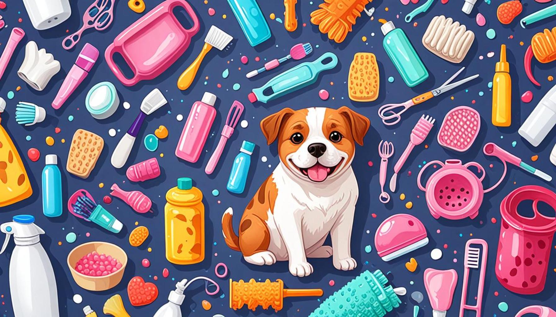Hygiene Accessories for Pets: Maintaining Your Animal’s Health and Well-Being
