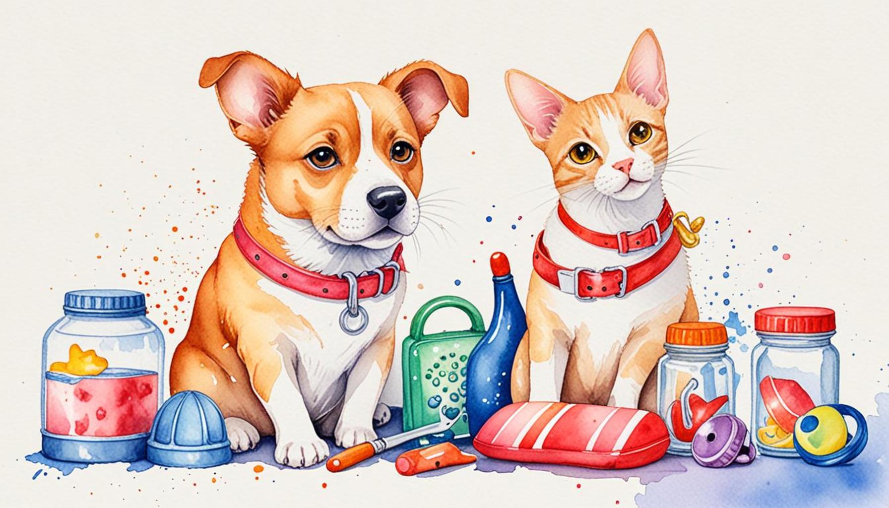 Safety Accessories for Pets: Ensuring the Protection of Our Animals