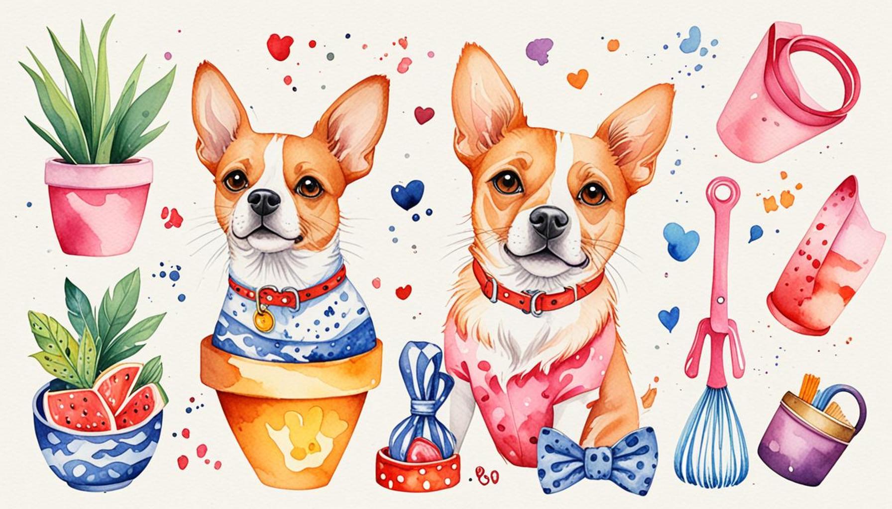 Customized Accessories for Pets: The New Trend in Style and Identity