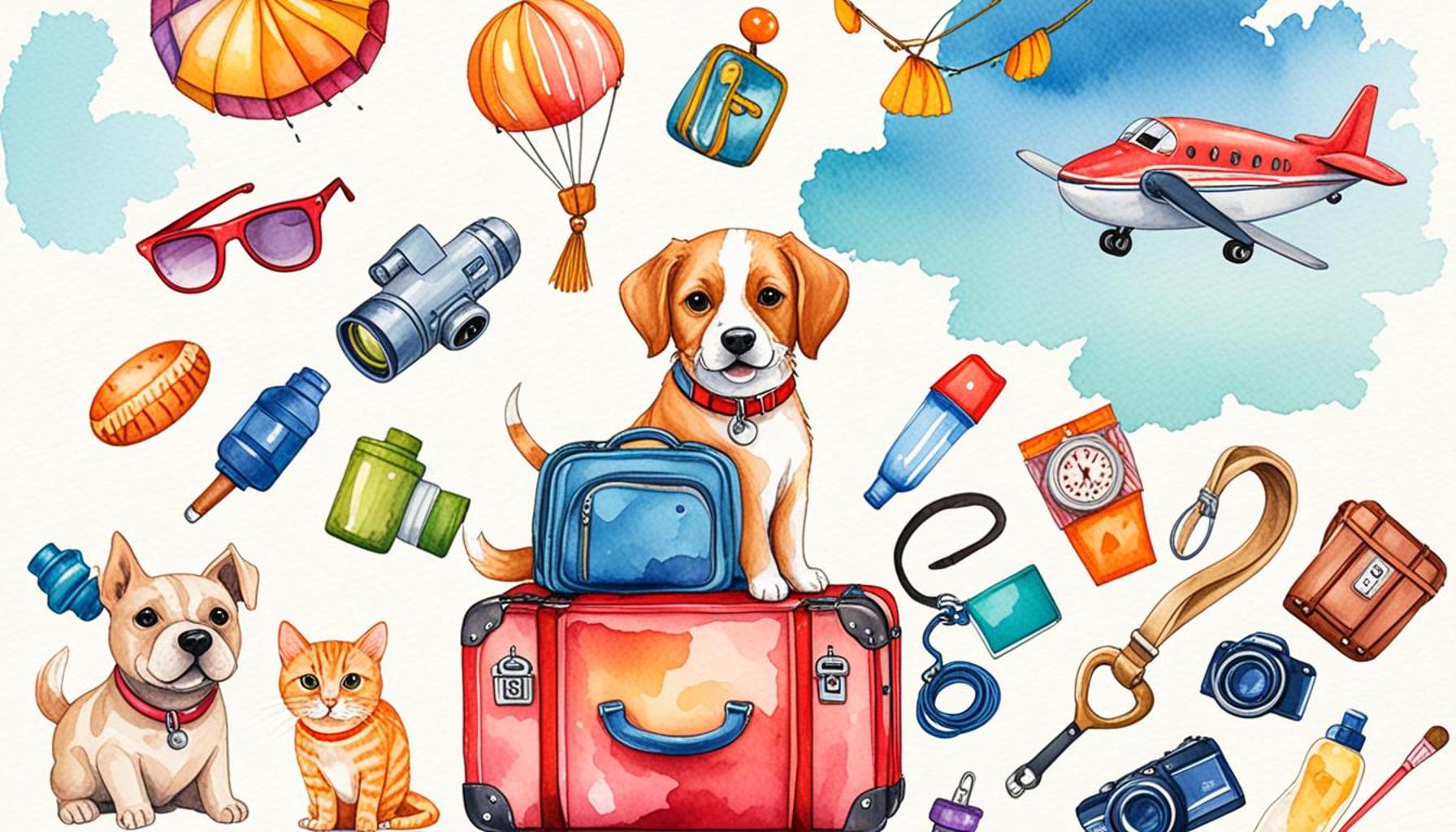 Travel Accessories for Pets: Tips for Safe and Comfortable Adventures