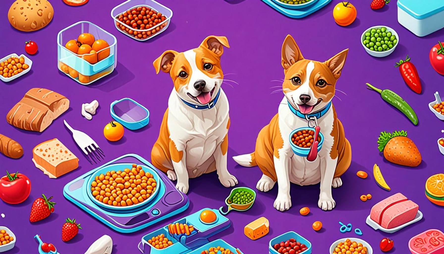 Smart Feeding Accessories for Pets: How Technology Can Improve Your Pet’s Diet