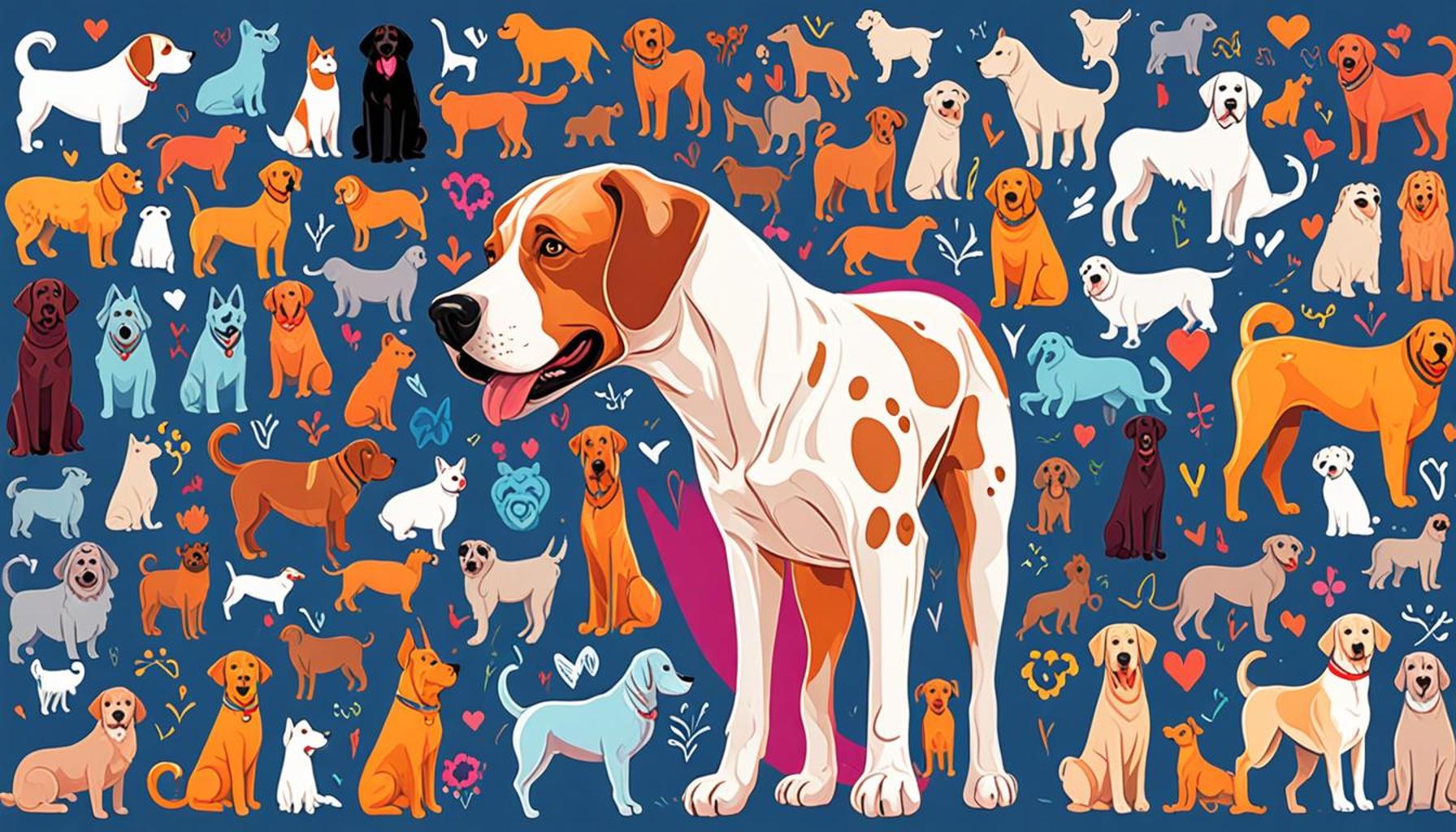 Large Dog Breeds: Challenges and Benefits of Having a Giant as a Companion