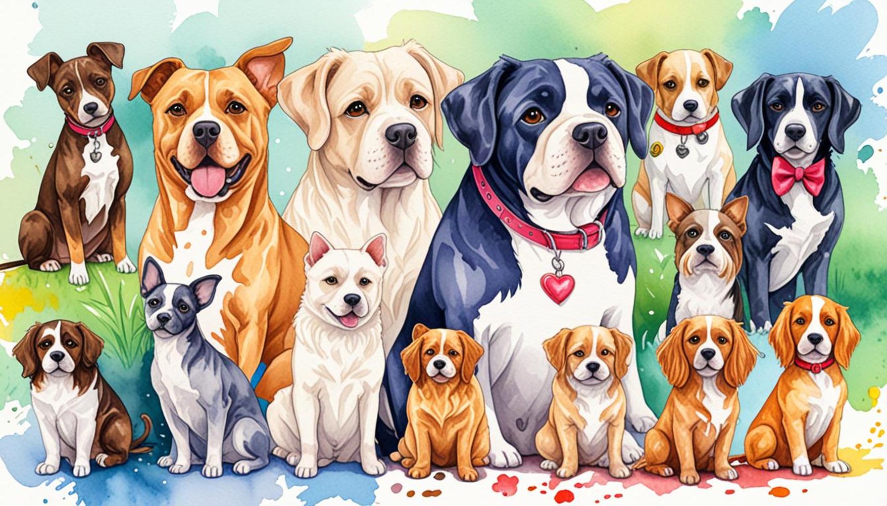 Breeds of Pets and Their Specific Care and Training Needs