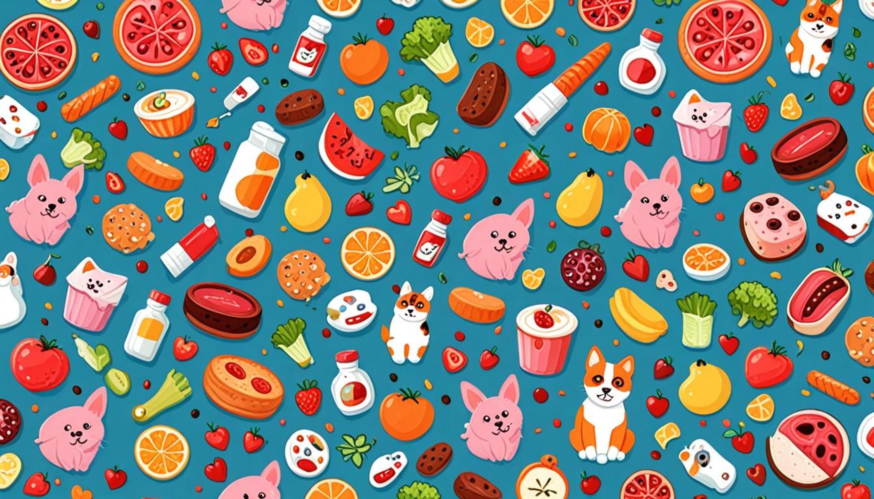 The Influence of Diet on the Prevention of Chronic Diseases in Pets