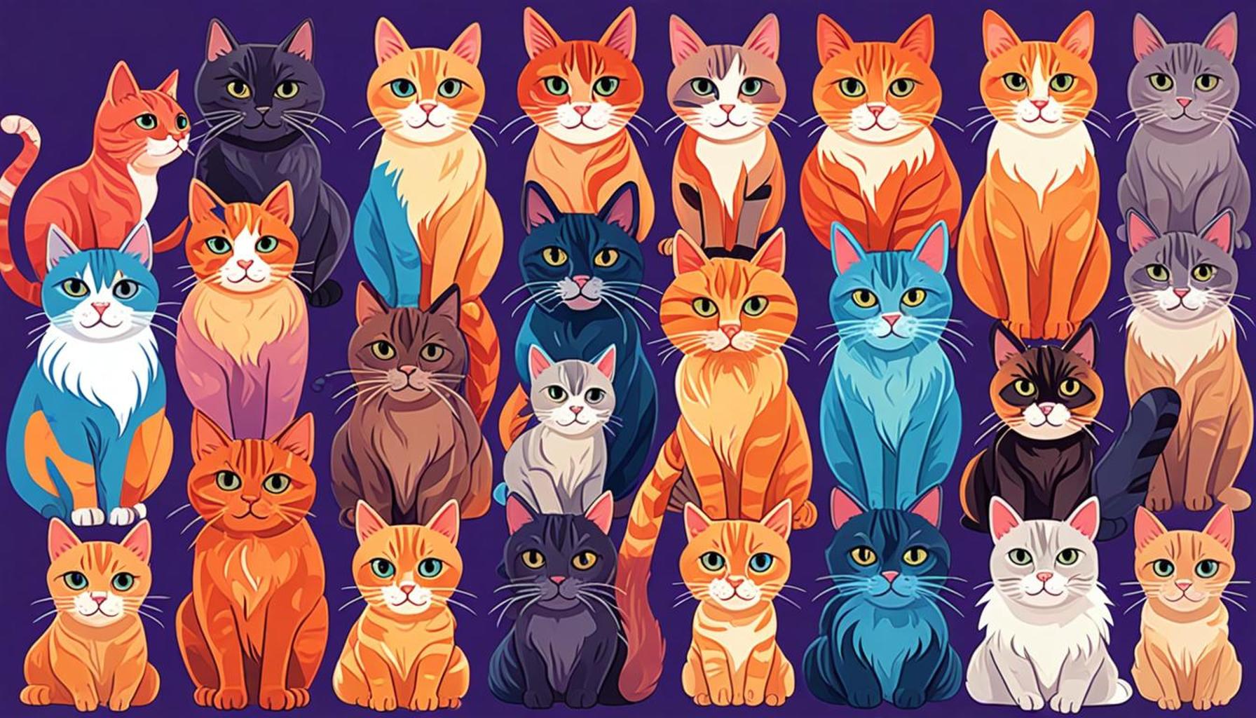 Discover Unique Traits of Lesser-Known Cat Breeds