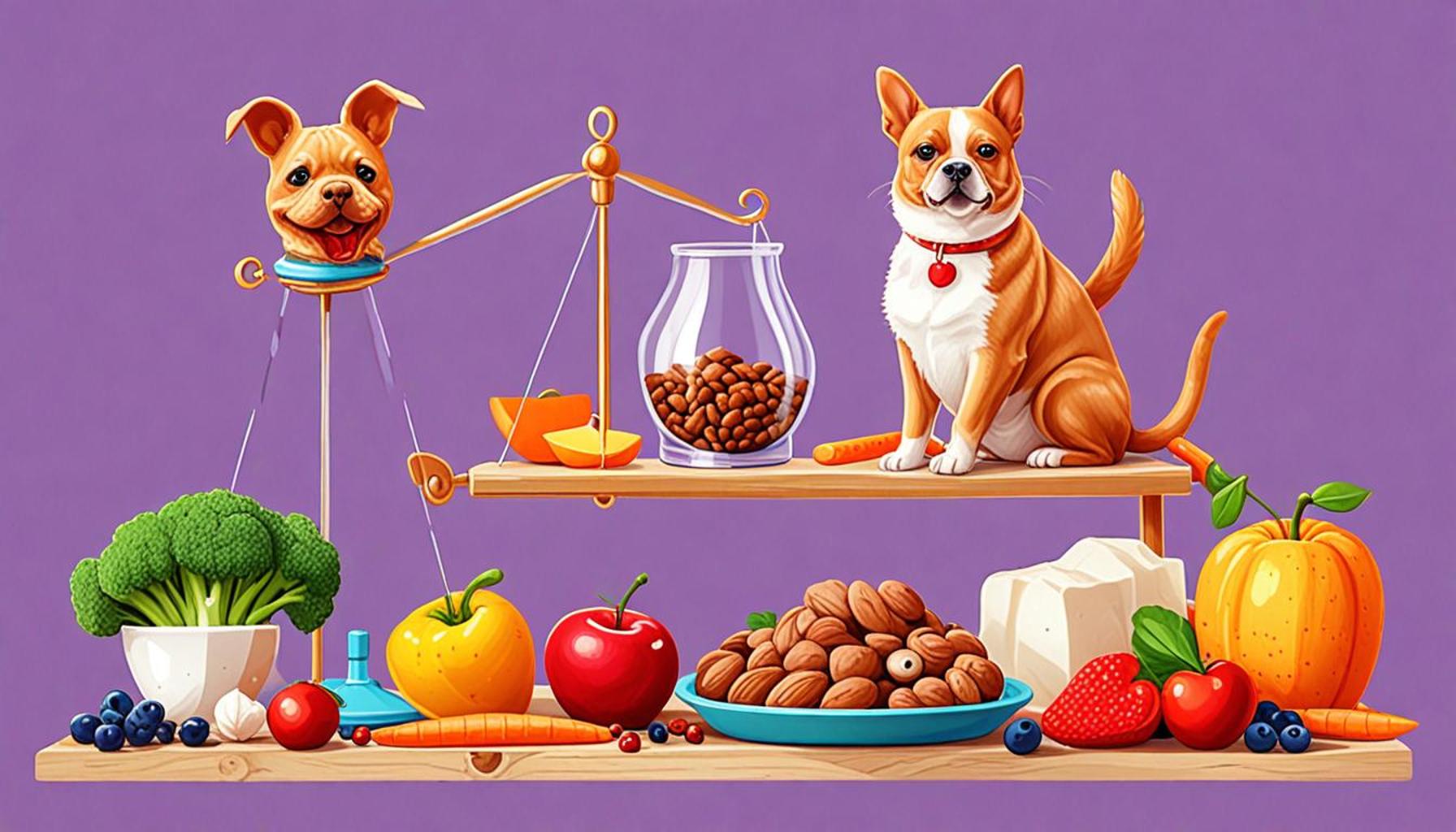 The Importance of a Balanced Diet for Pet Health