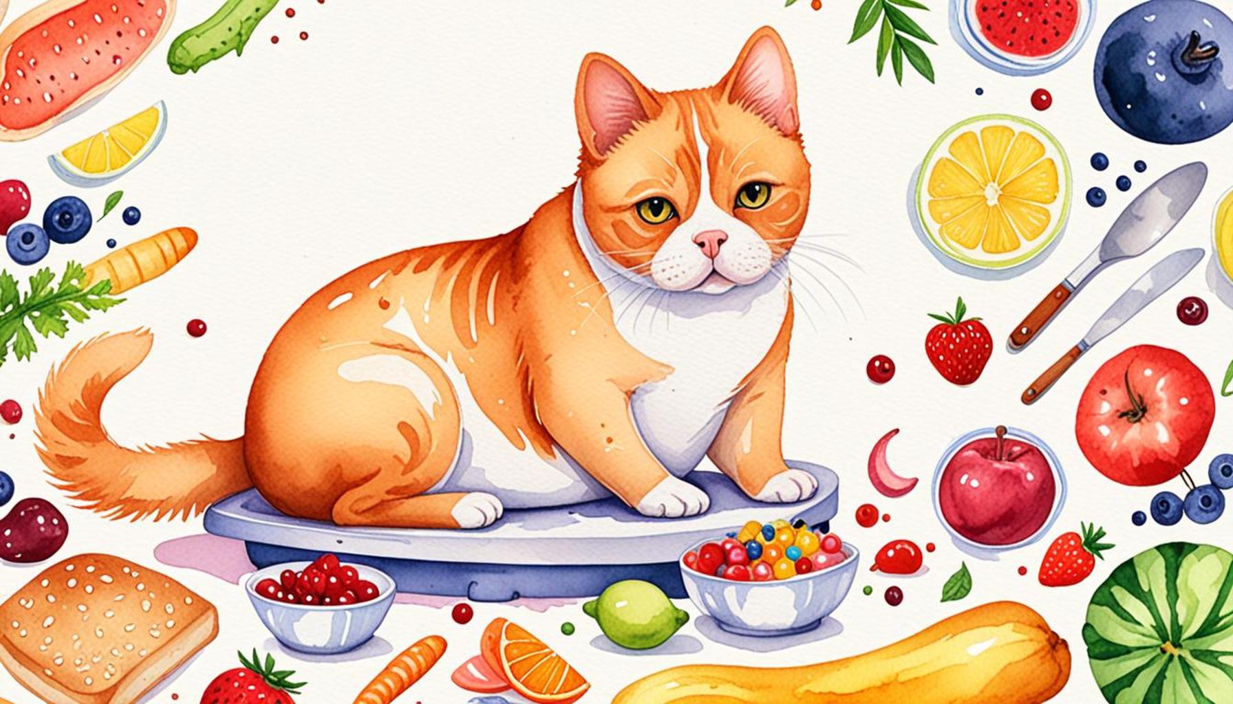 Food and Weight Control: Strategies to Prevent Obesity in Dogs and Cats