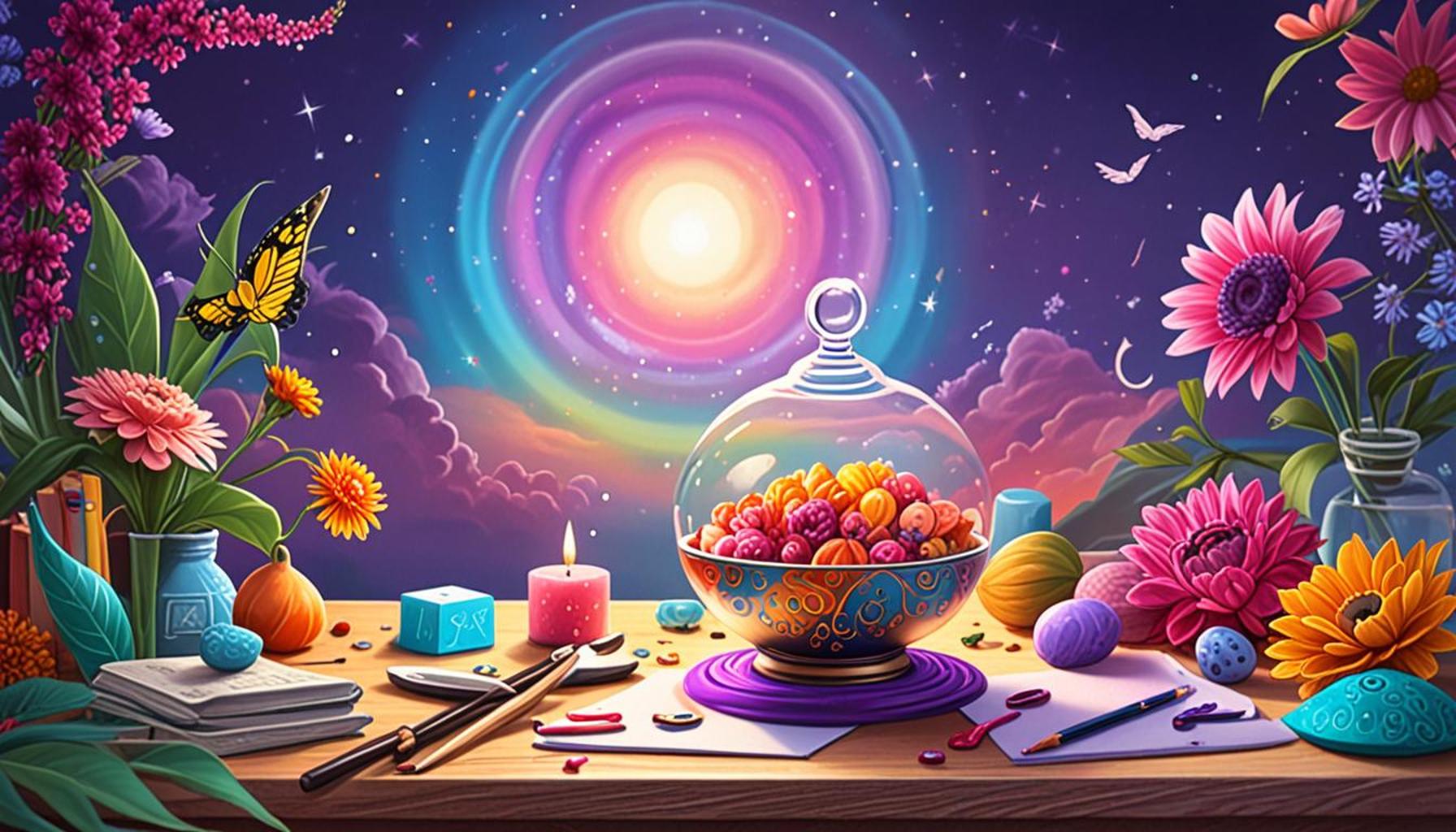 How to Create a Daily Affirmation Ritual to Promote Harmony in All Areas of Life