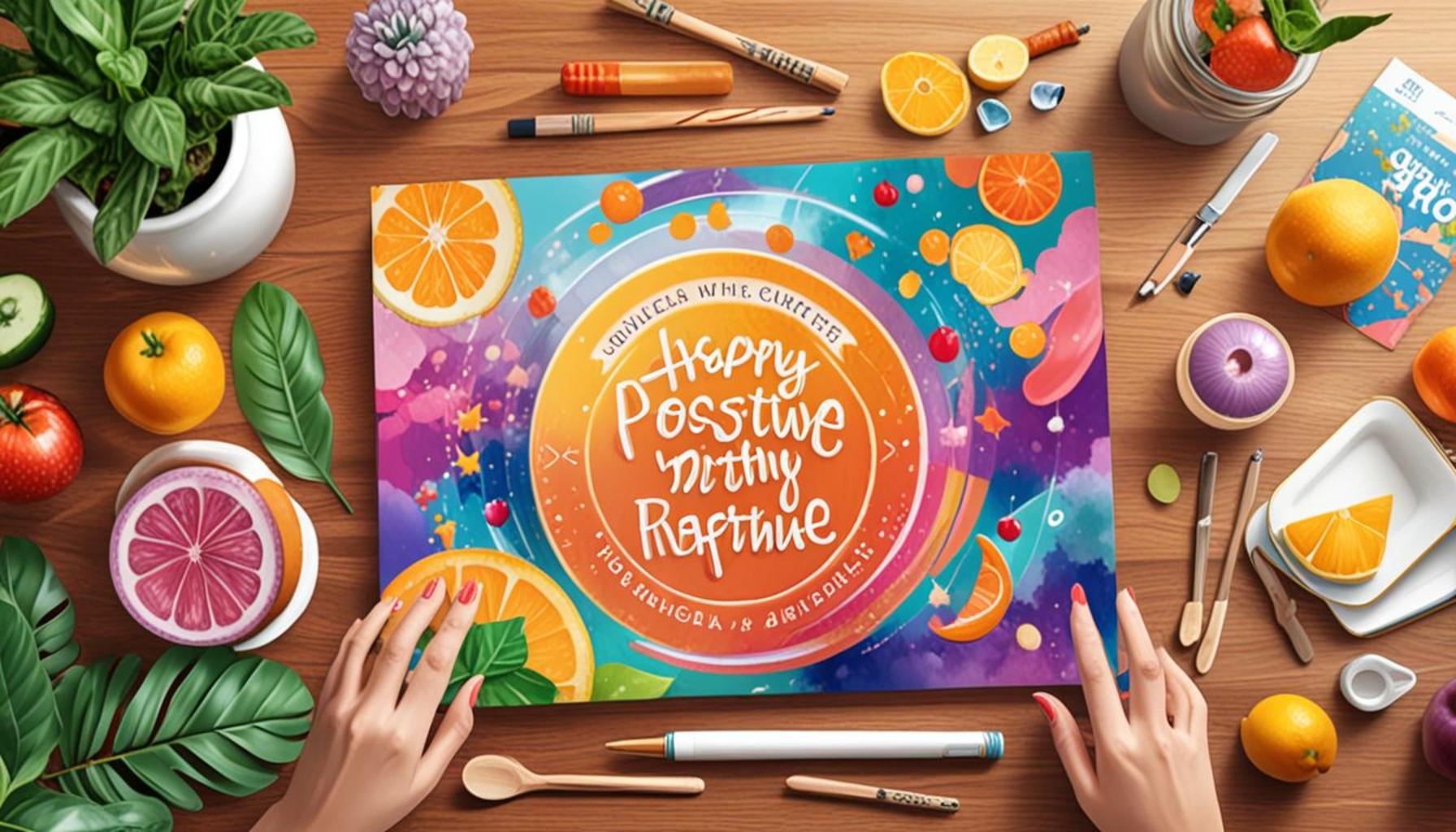 The Influence of Positive Affirmations on Creating Healthy Routines for a Balanced Lifestyle