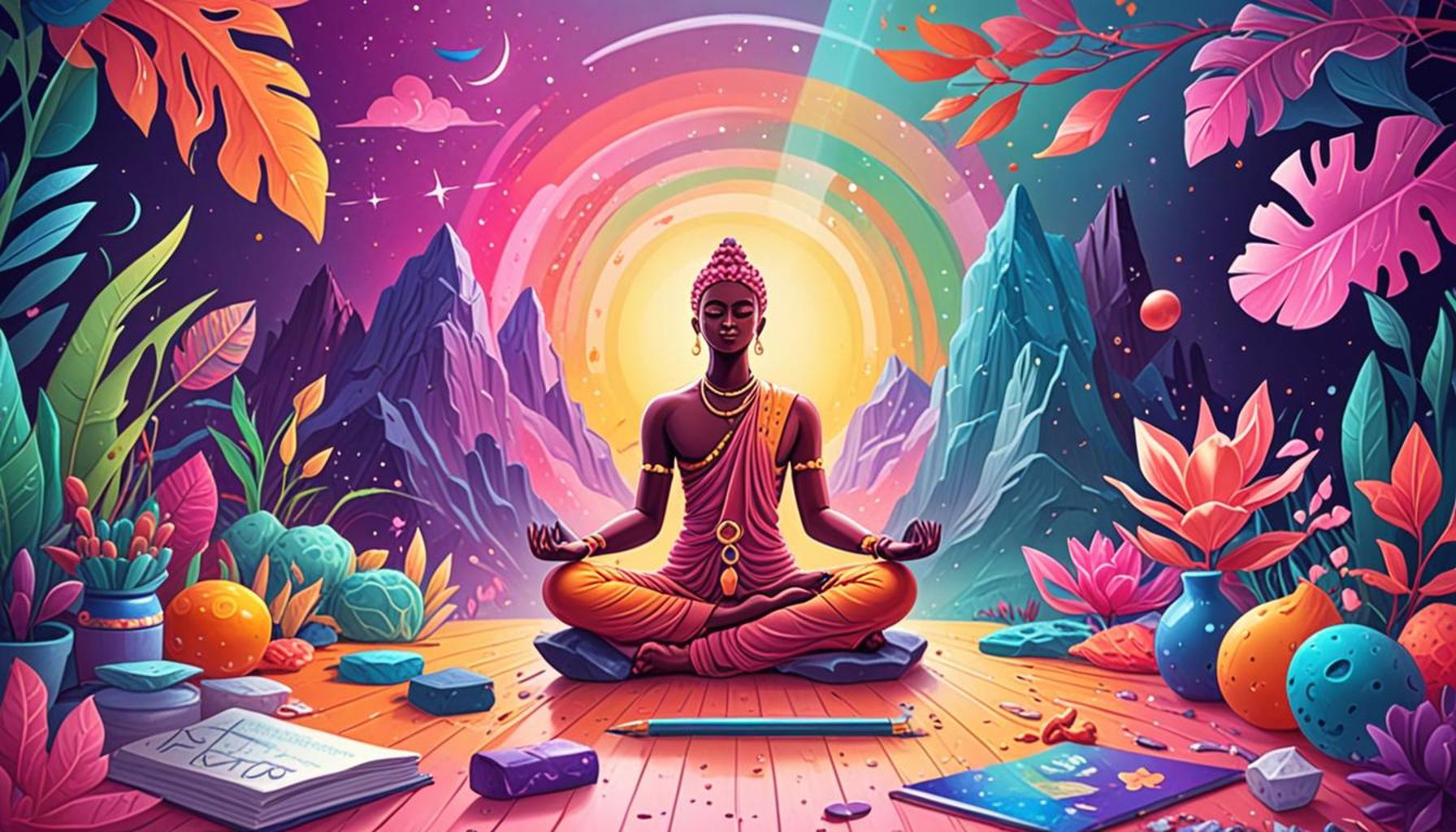 How to Create a Daily Affirmation Ritual to Foster a Success Mindset