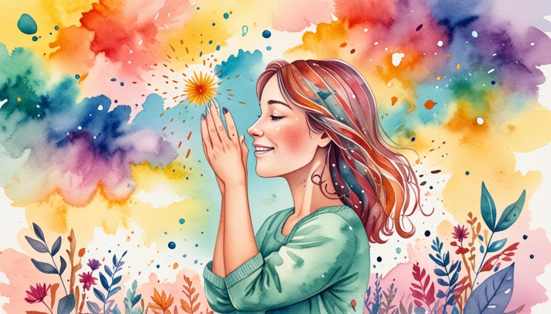 The Impact of Positive Affirmations on Mental Health and Emotional Well-Being