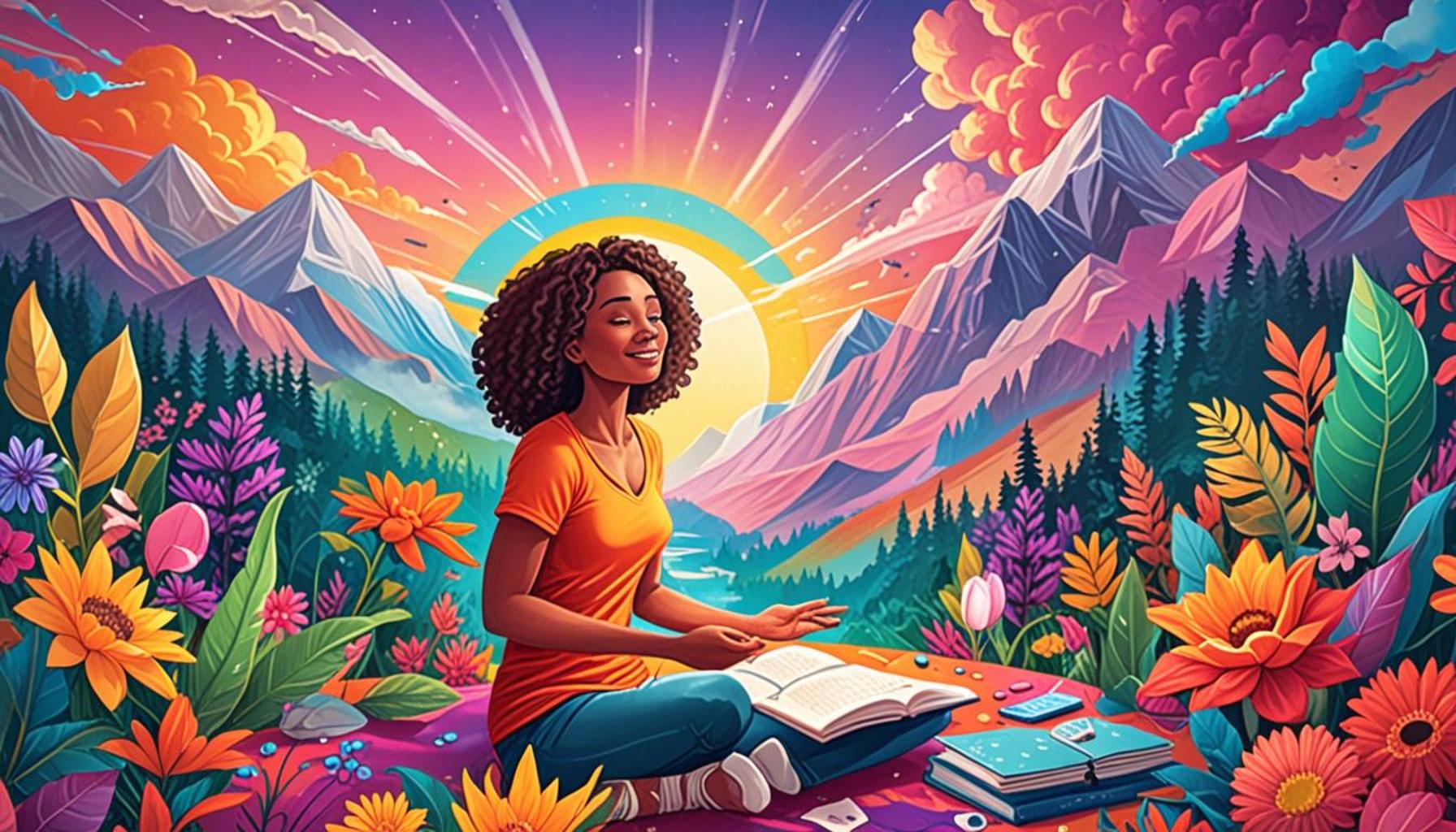 The Power of Daily Affirmations in Overcoming Personal Challenges