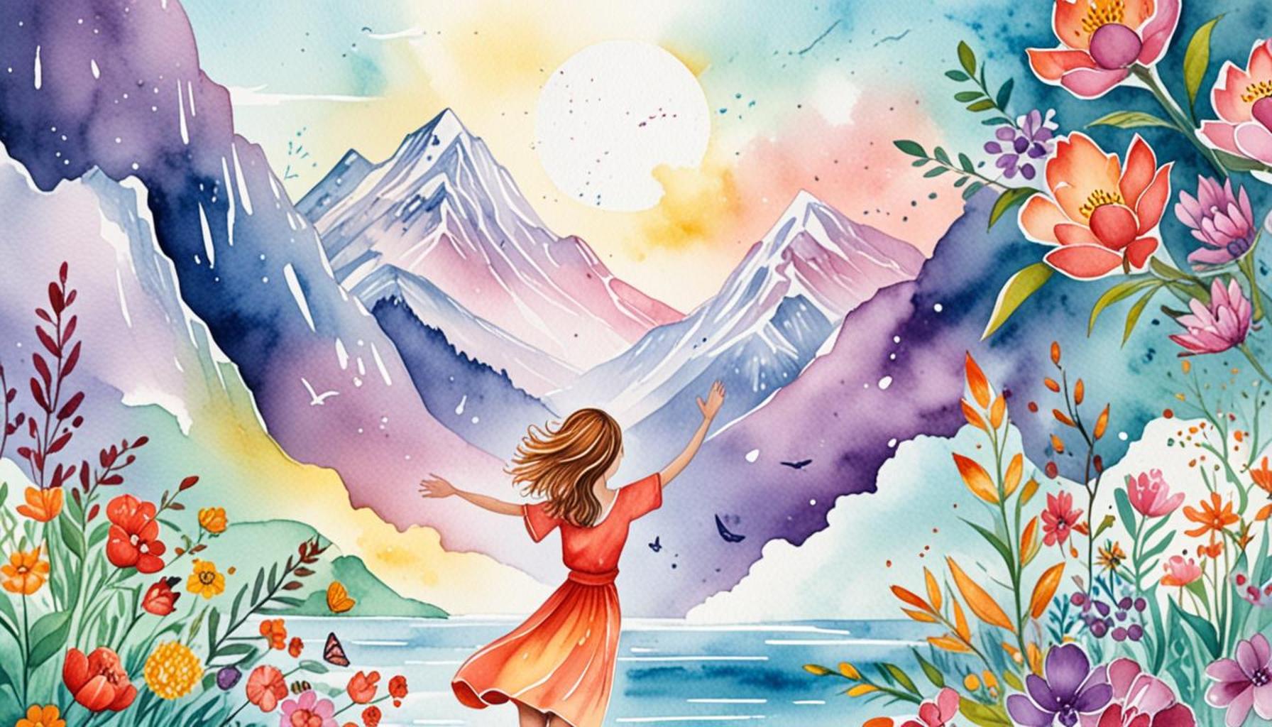 Transforming Challenges into Opportunities: Affirmations that Support Resilience and Balance