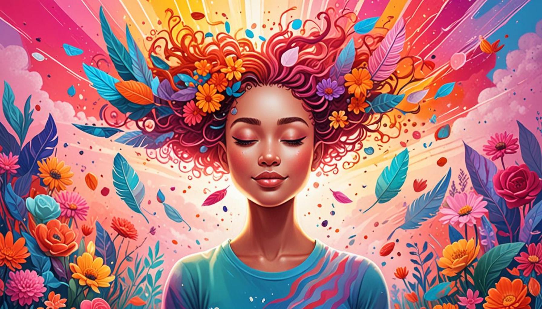 Developing Self-Acceptance: Daily Affirmations for a Balanced Lifestyle