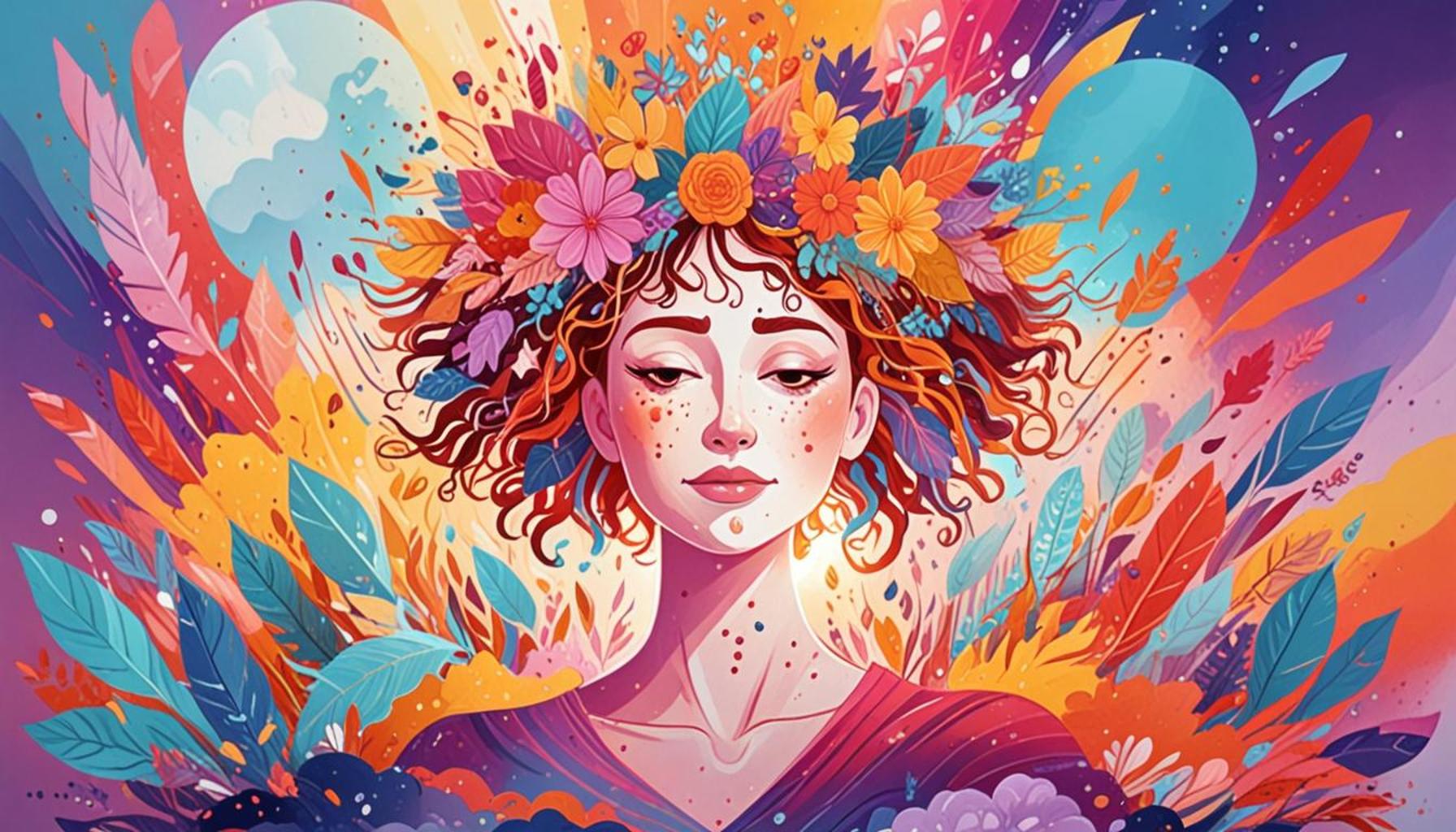 The Impact of Positive Affirmations on Resilience and Stress Management