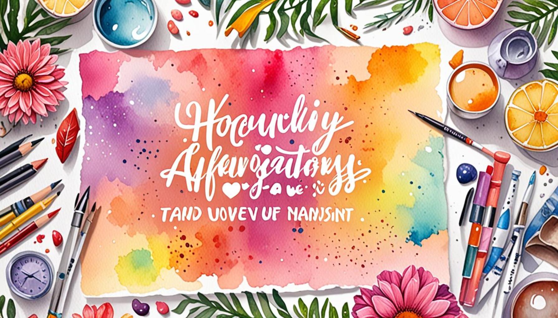 How Daily Affirmations Transform Mindset: Steps to a Positive Mindset