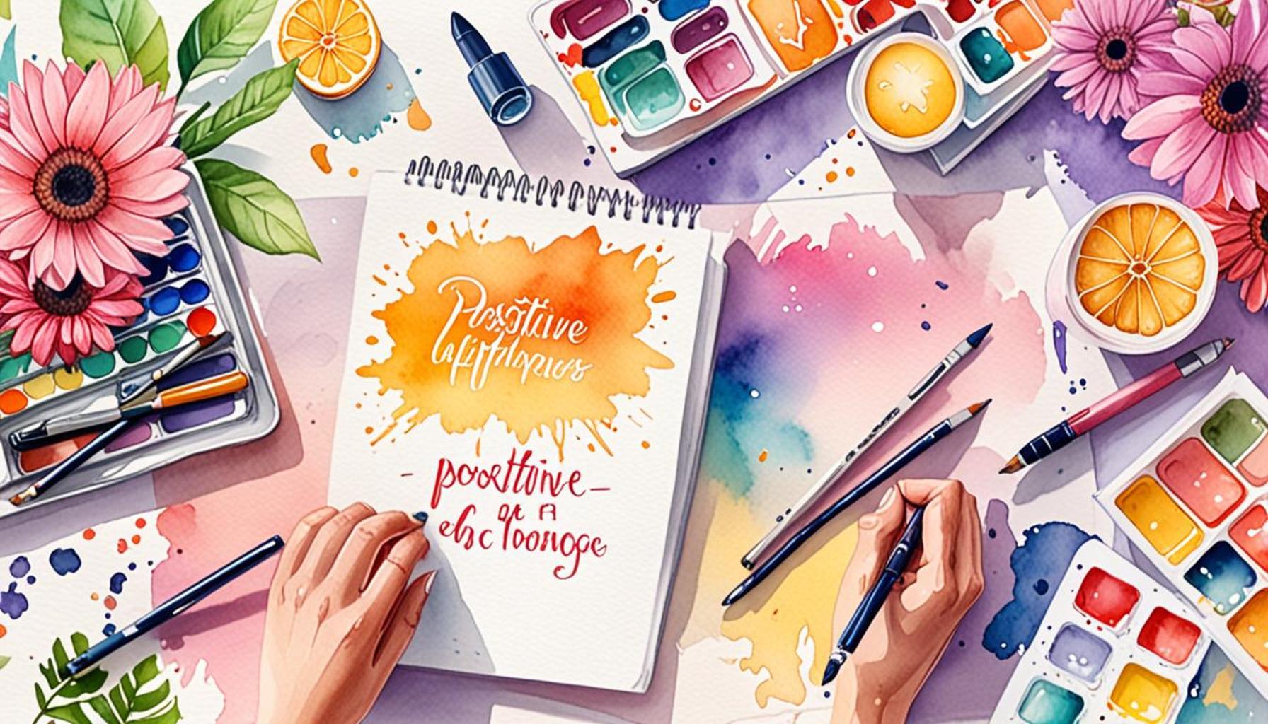 Positive Affirmations as a Tool for Self-Confidence in Personal Change Processes