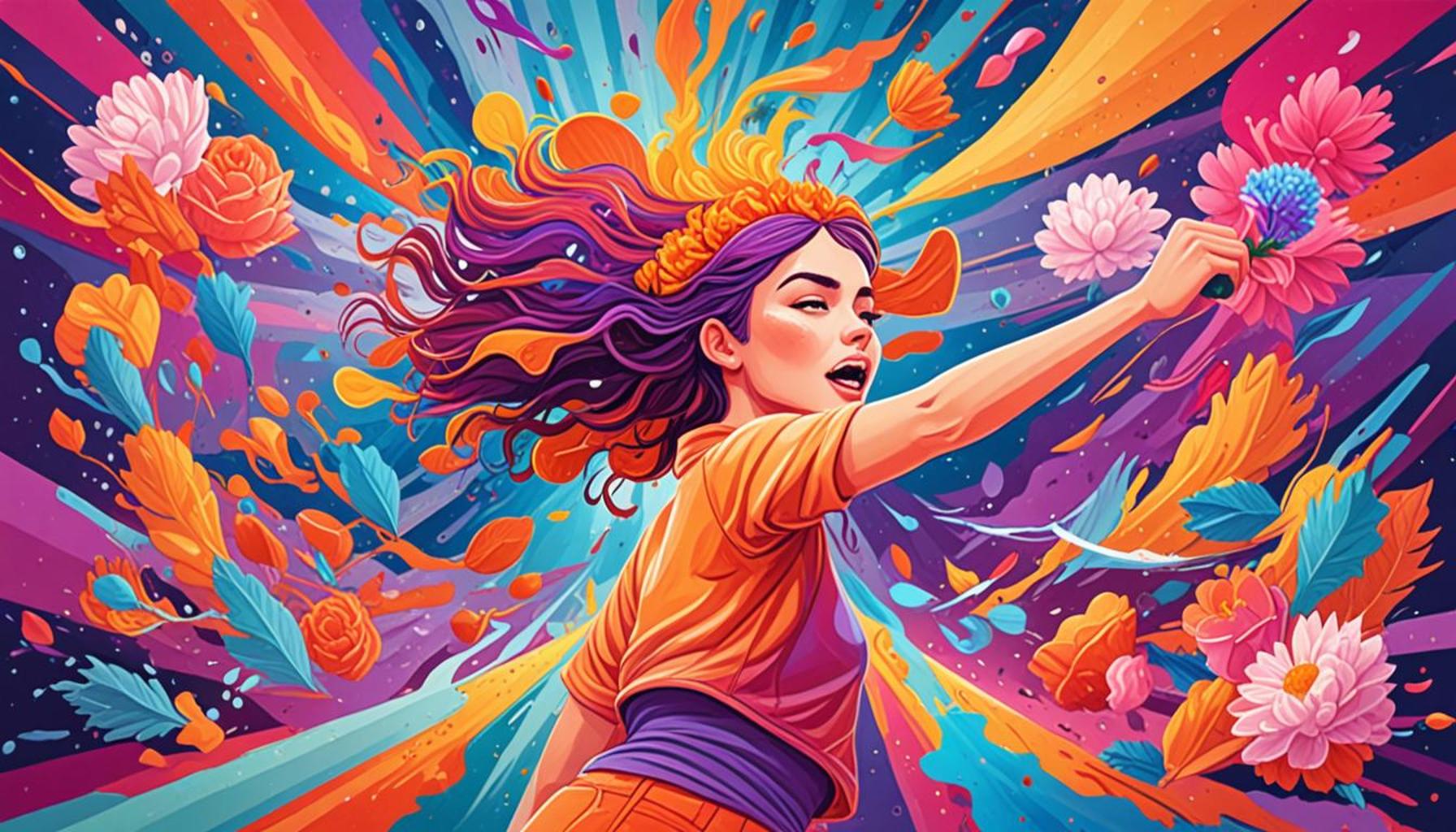 Daily Affirmations: Combating Self-Criticism and Internal Negativity