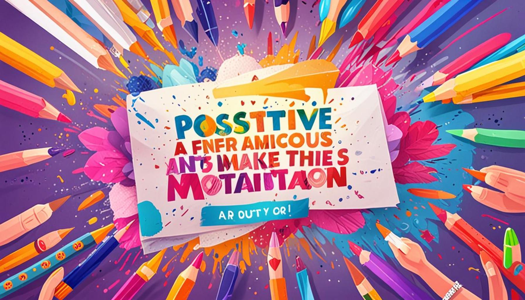 Positive Affirmations and Their Impact on Daily Motivation