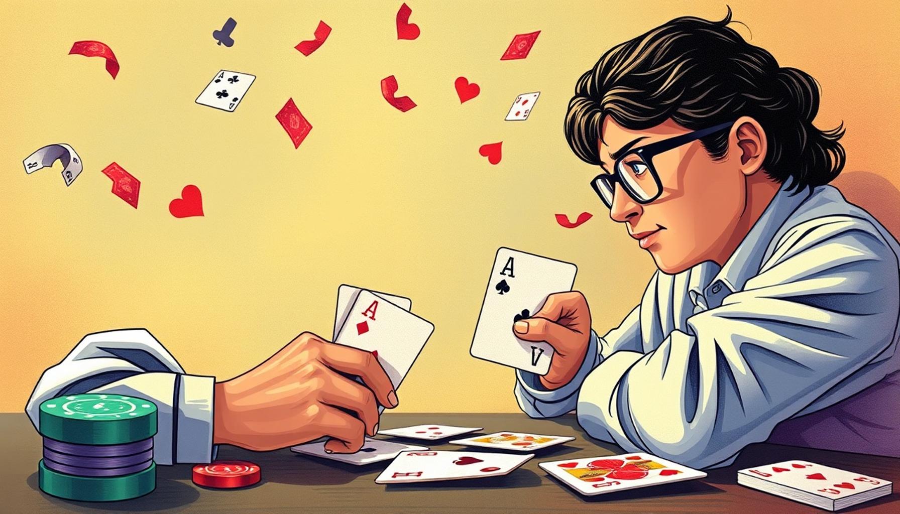The Influence of Card Games on Mental Agility and Decision Making