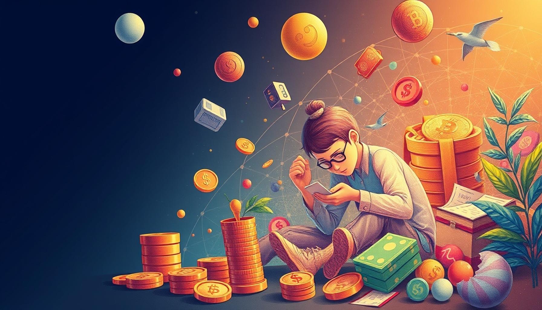 The Influence of Puzzle Games on Improving Concentration and Focus