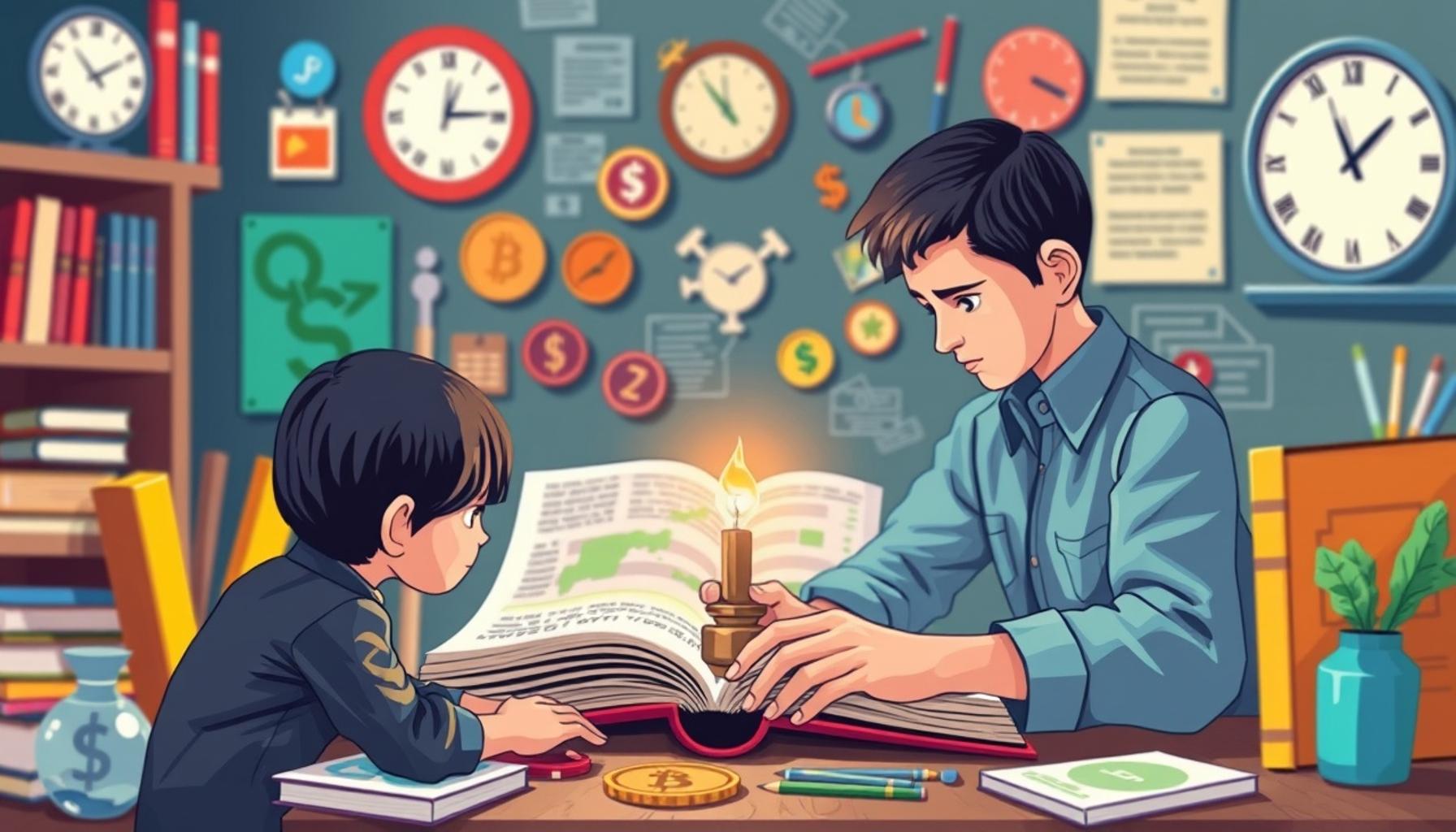 Puzzles and Education: How Riddles Can Stimulate Critical Thinking in Children