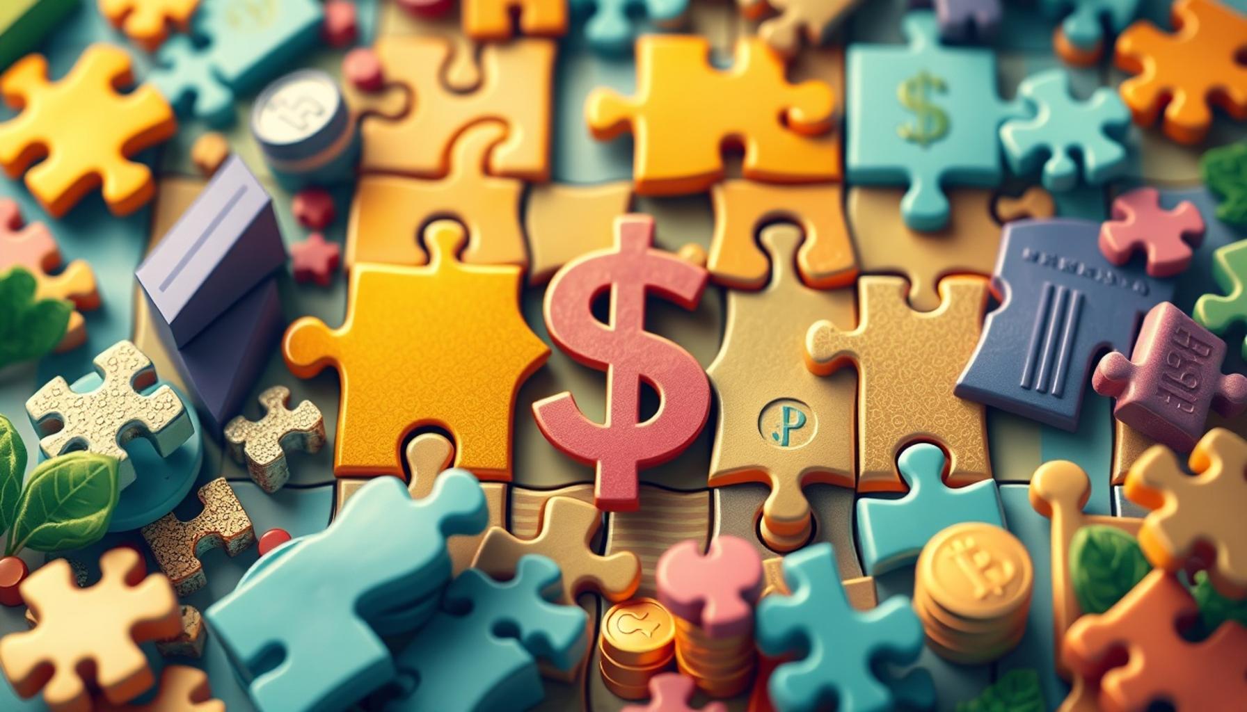 Visual Puzzles: How Image Puzzles Stimulate Visual Creativity