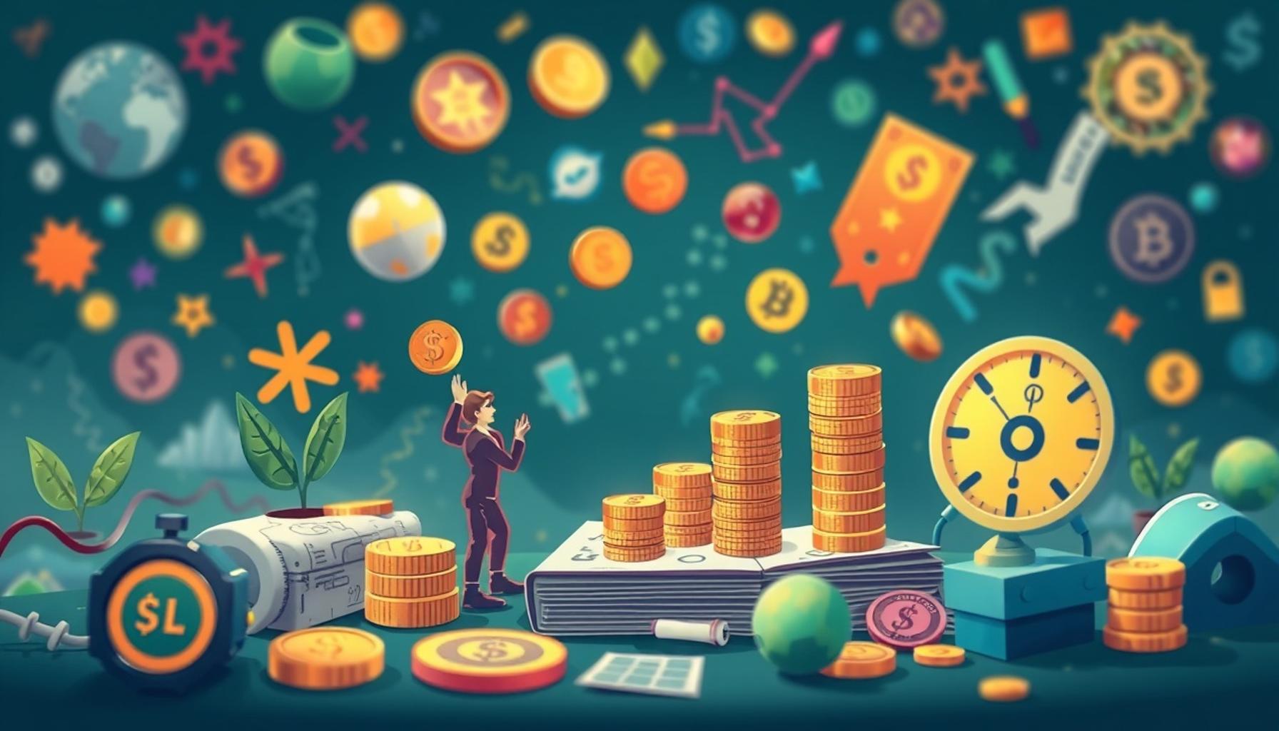 Developing Creativity Through Mental Challenges and Puzzles