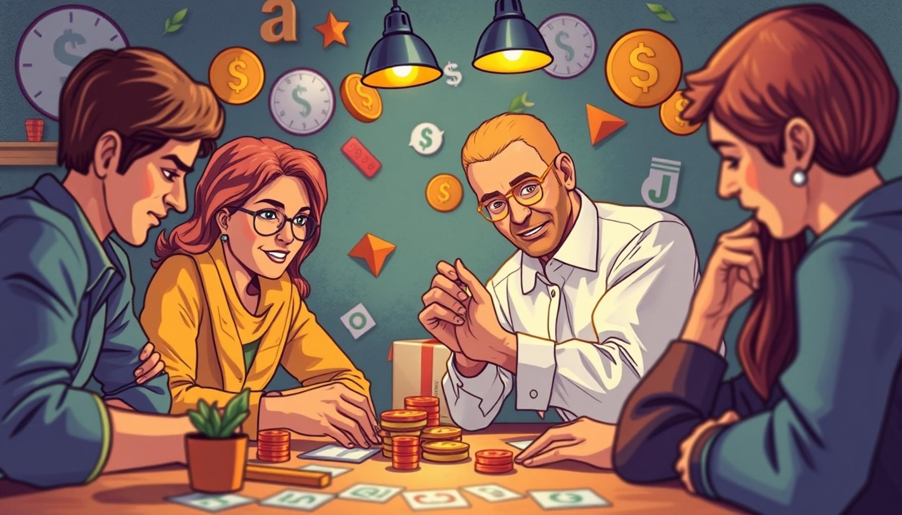 Improvisation Games: Stimulating Creativity Through Social Interaction