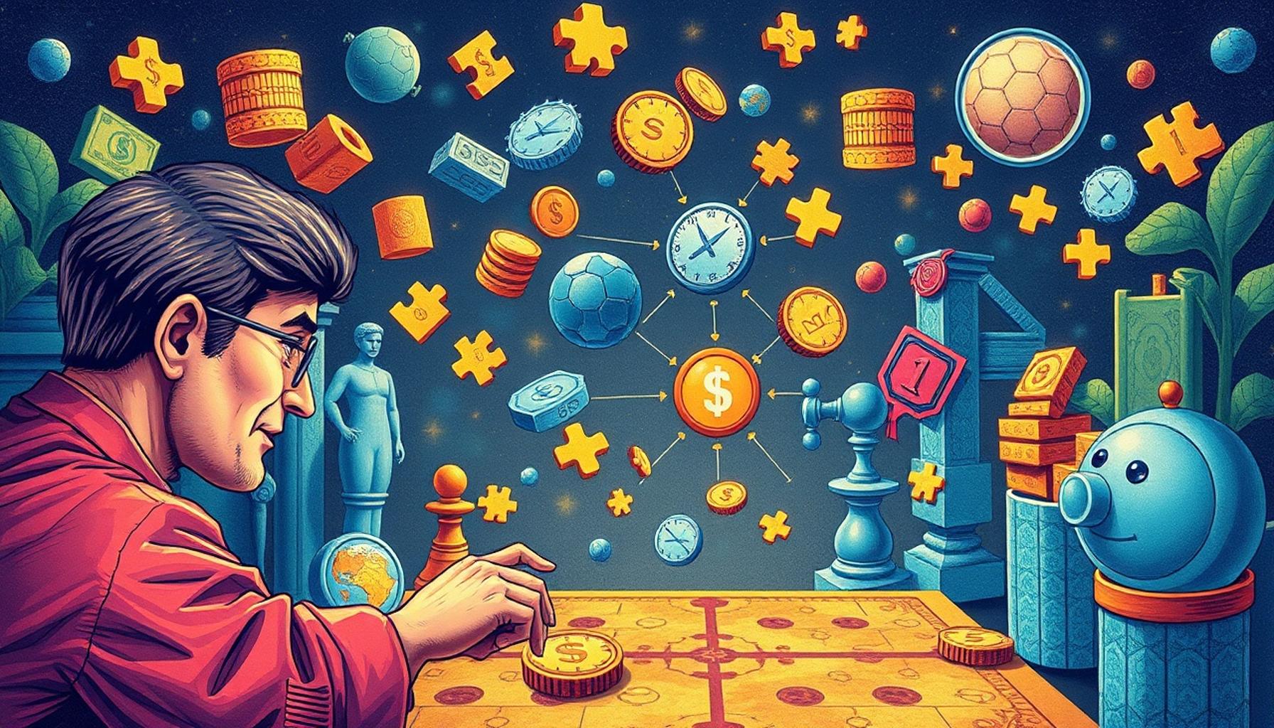 Enhancing Memory Through Strategy-Based Puzzle Games