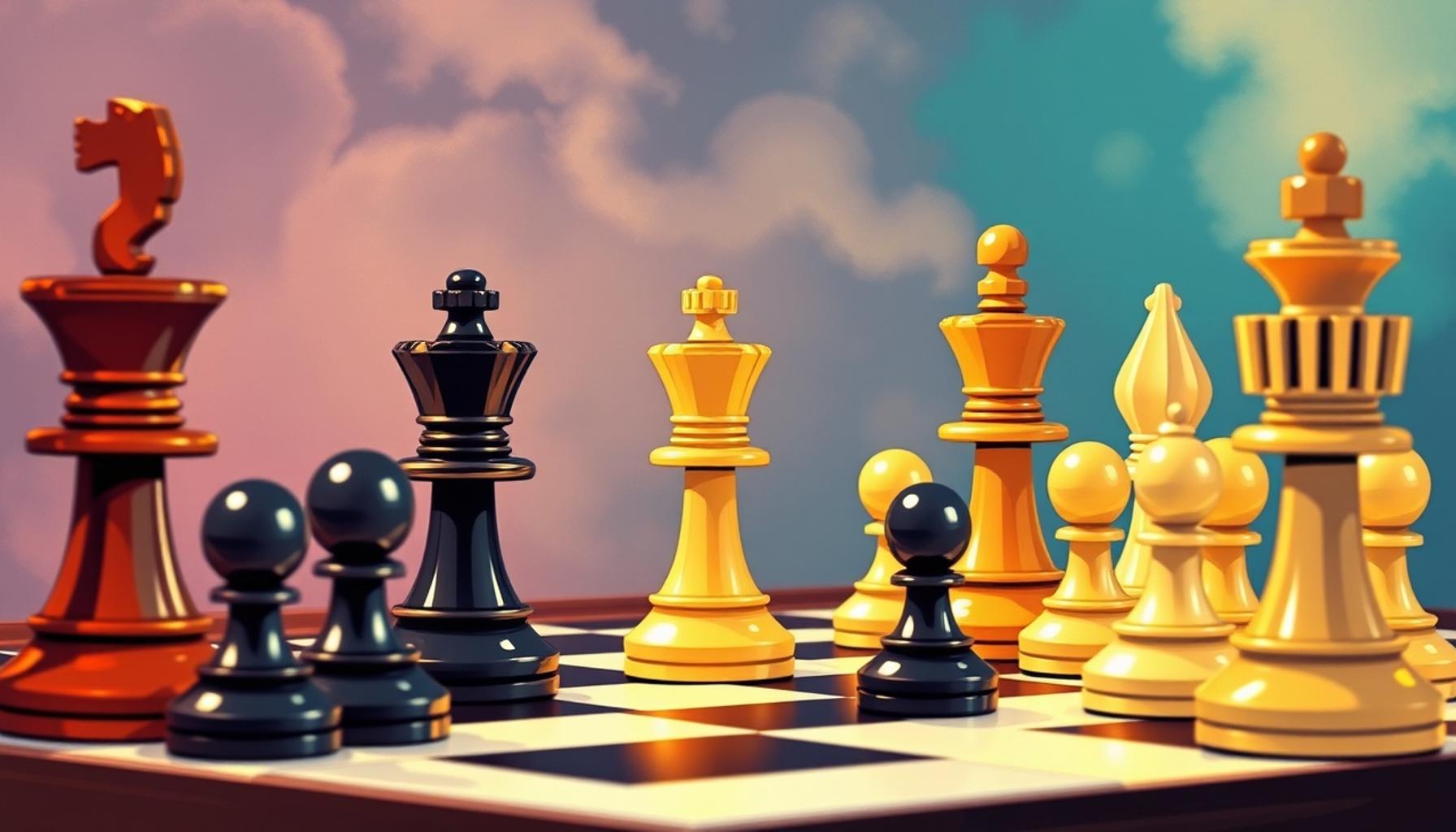 The Role of Chess in Developing Strategic Thinking and Cognitive Flexibility