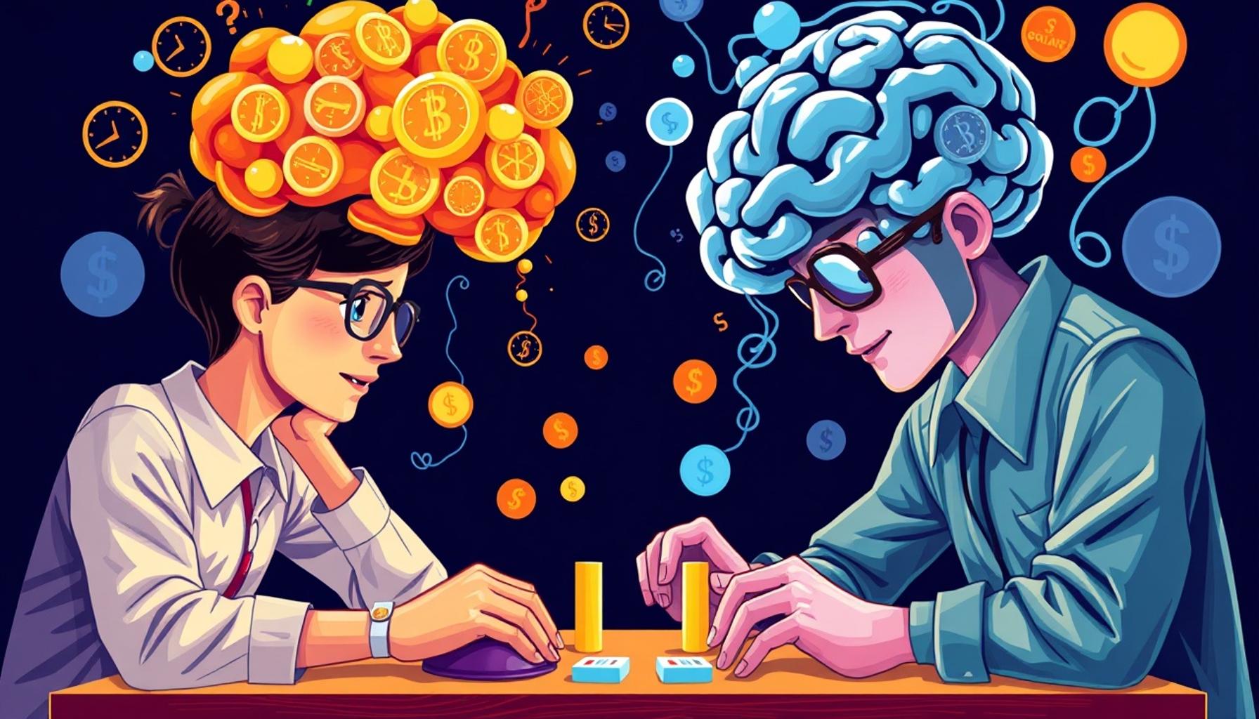 How Mind Games Improve Problem-Solving Abilities in Adults