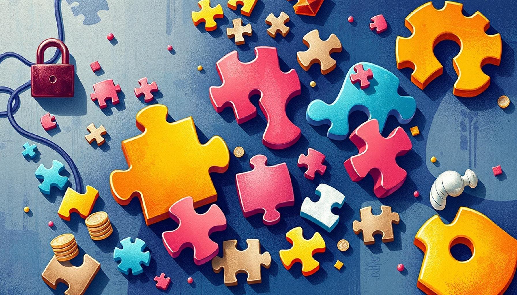 Unlocking Creative Potential: How Puzzles Stimulate Innovative Problem Solving