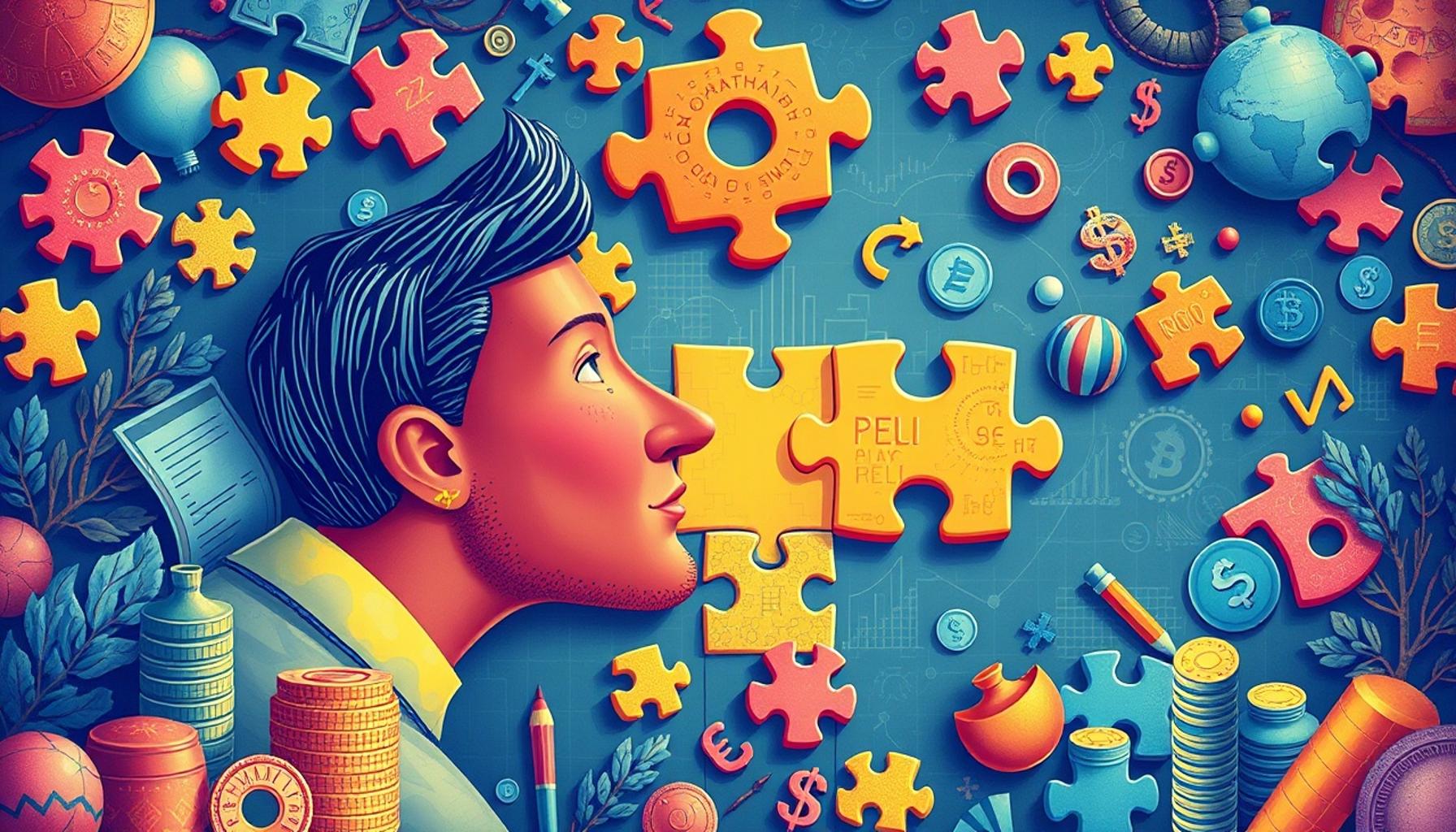 The Role of Creative Thinking in Solving Complex Puzzles