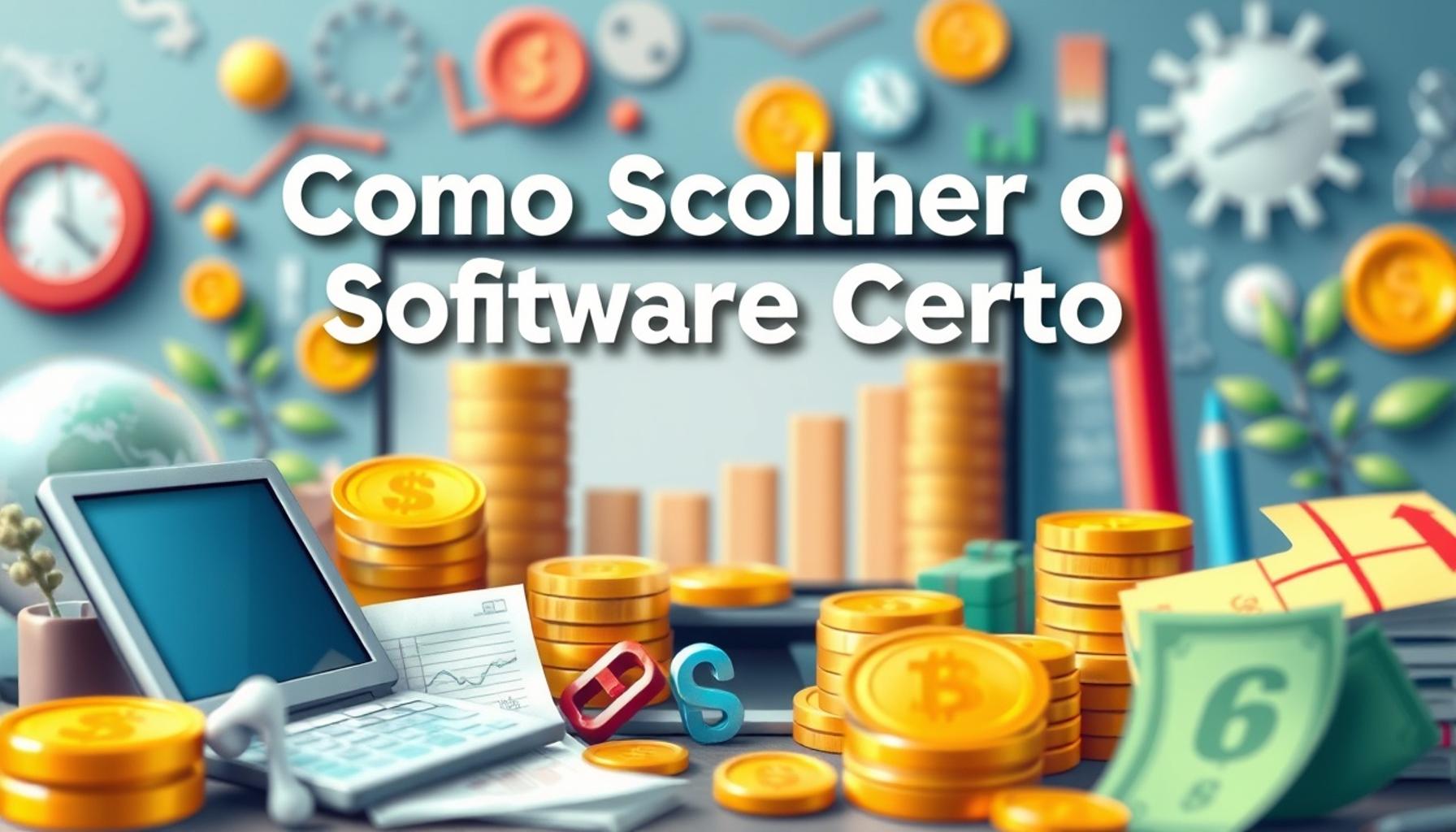 How to Choose the Right Software for Your Specific Needs