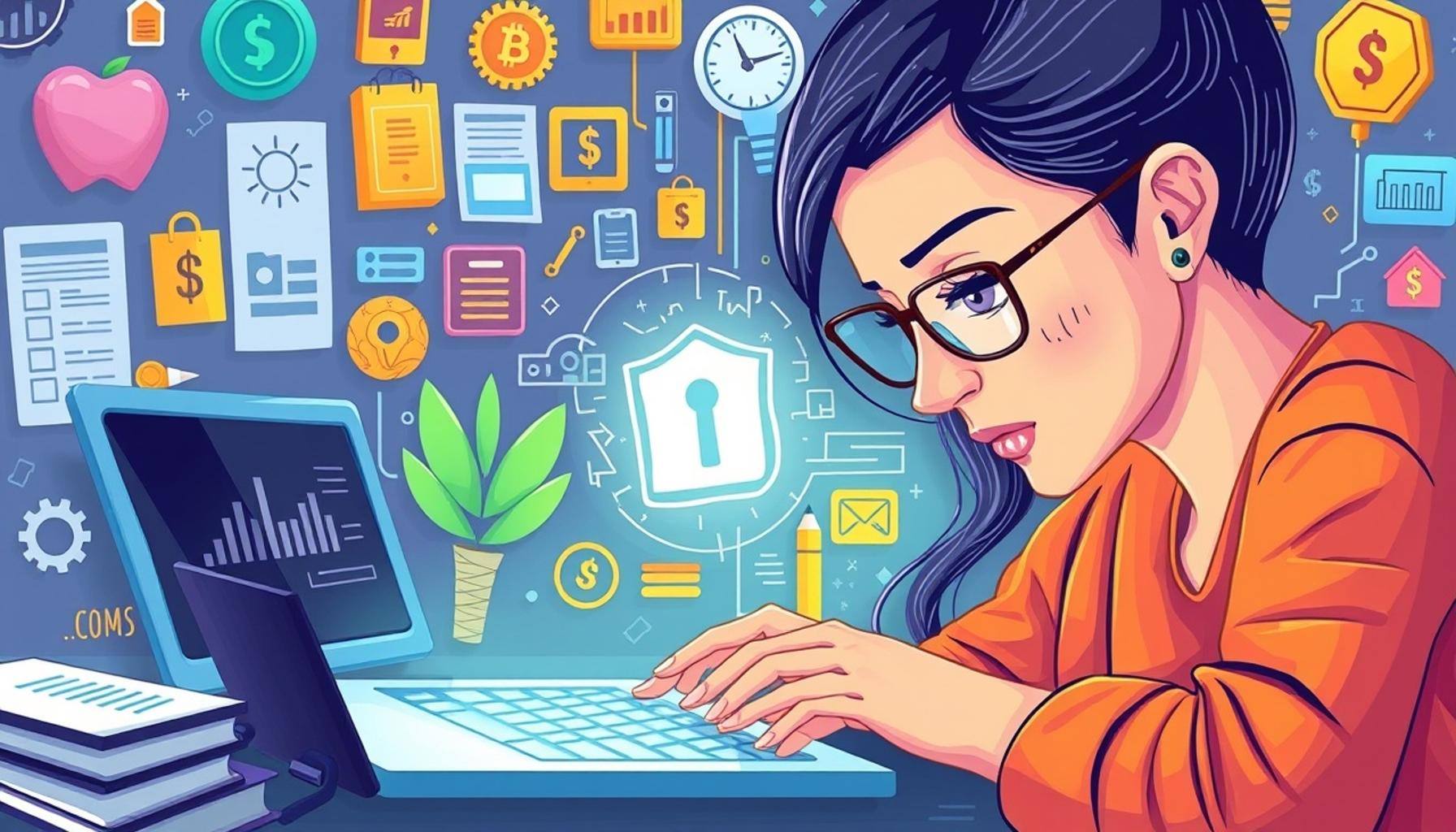 The importance of education in digital security: how to train users to avoid risks