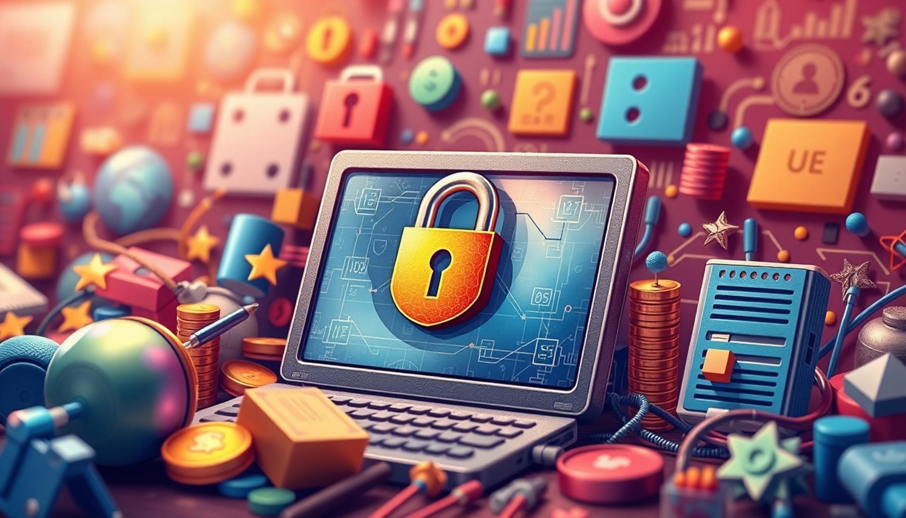 The importance of software updates in protecting personal data